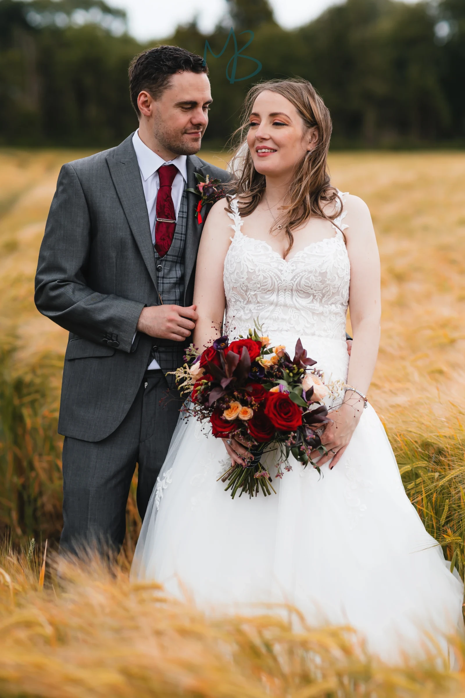 Laurie & Chris, La Mon Hotel, Belfast