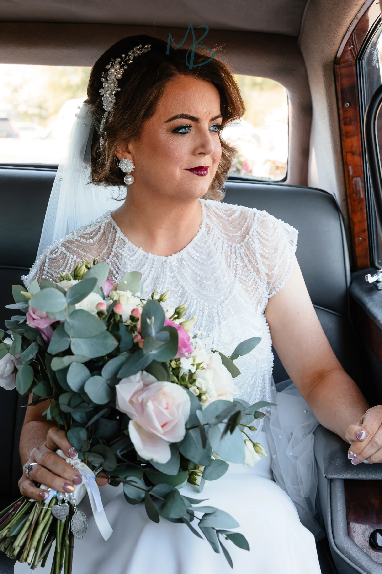 Ruth & Oran, Darver Castle