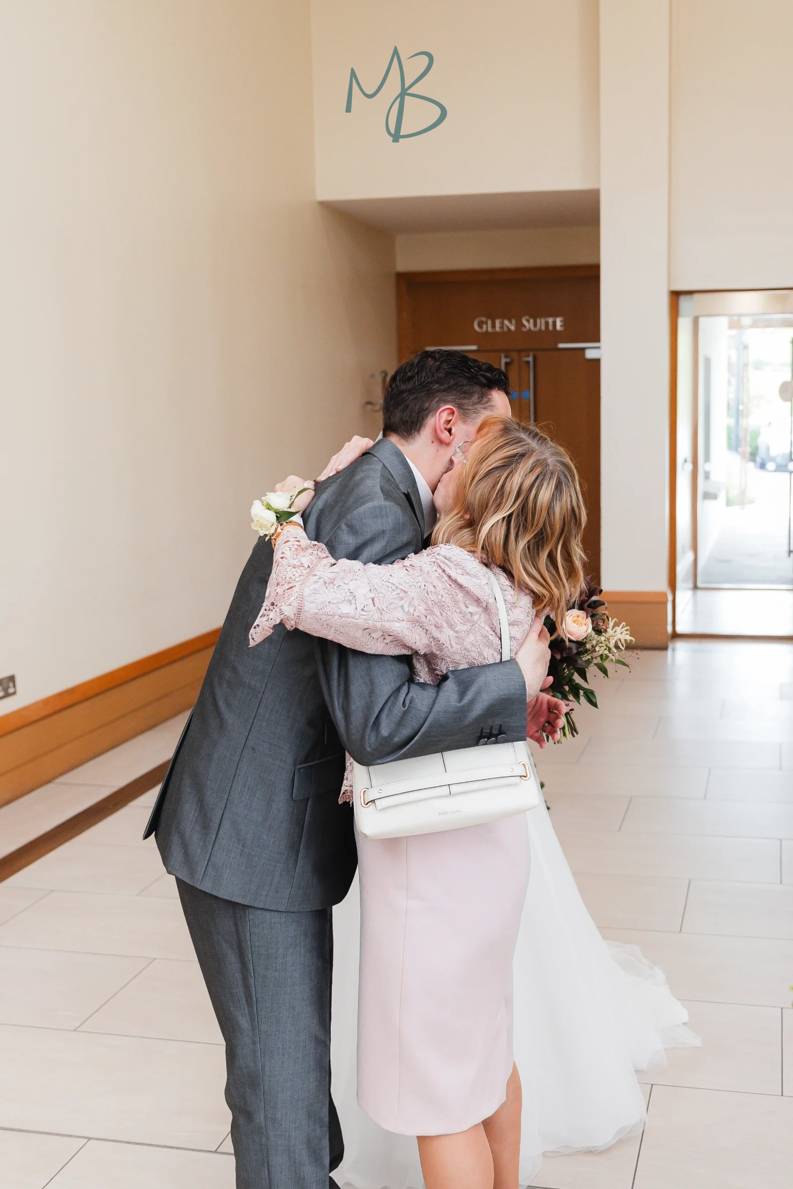 Laurie & Chris, La Mon Hotel, Belfast