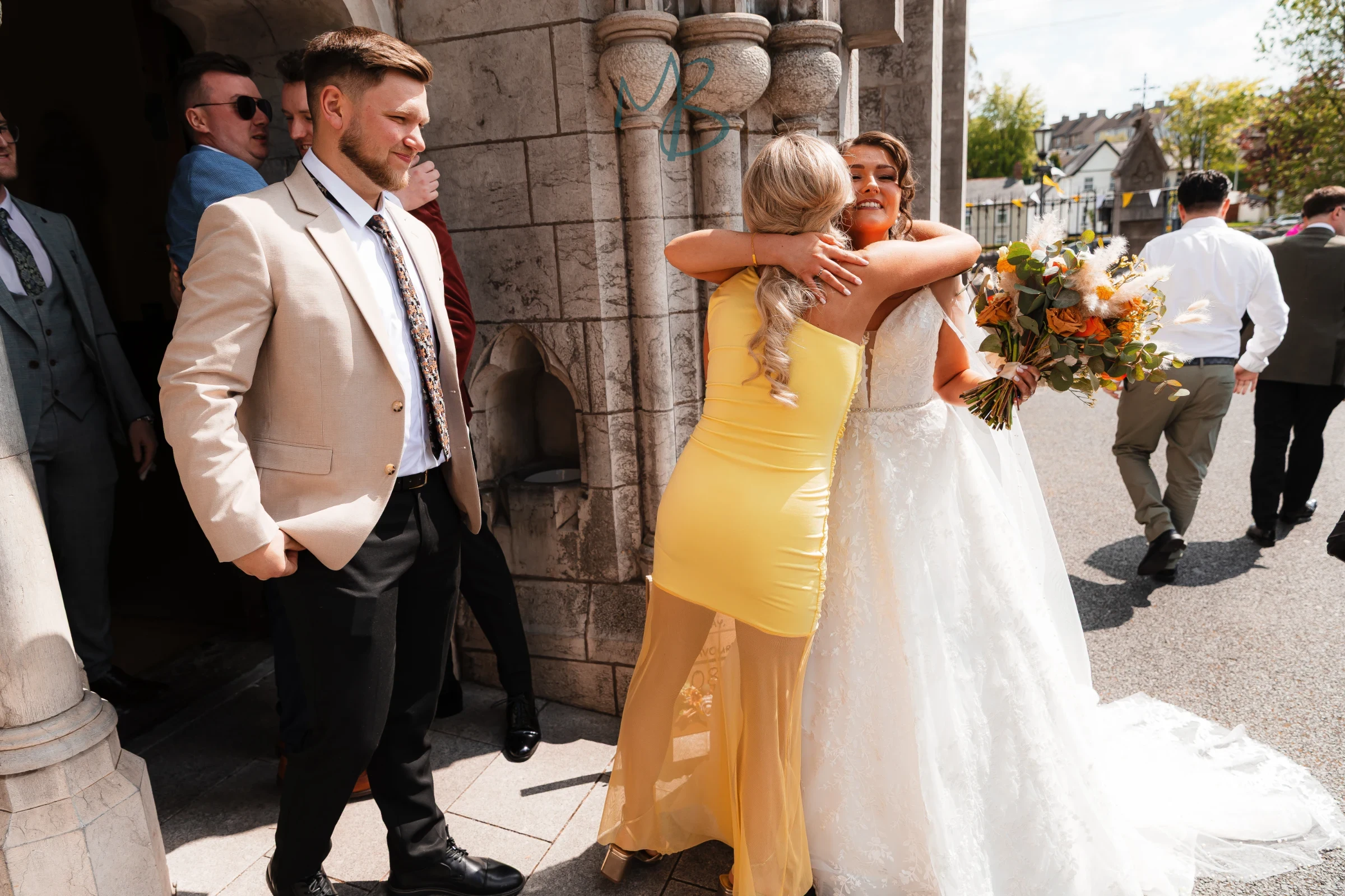 Colleen & Blake
