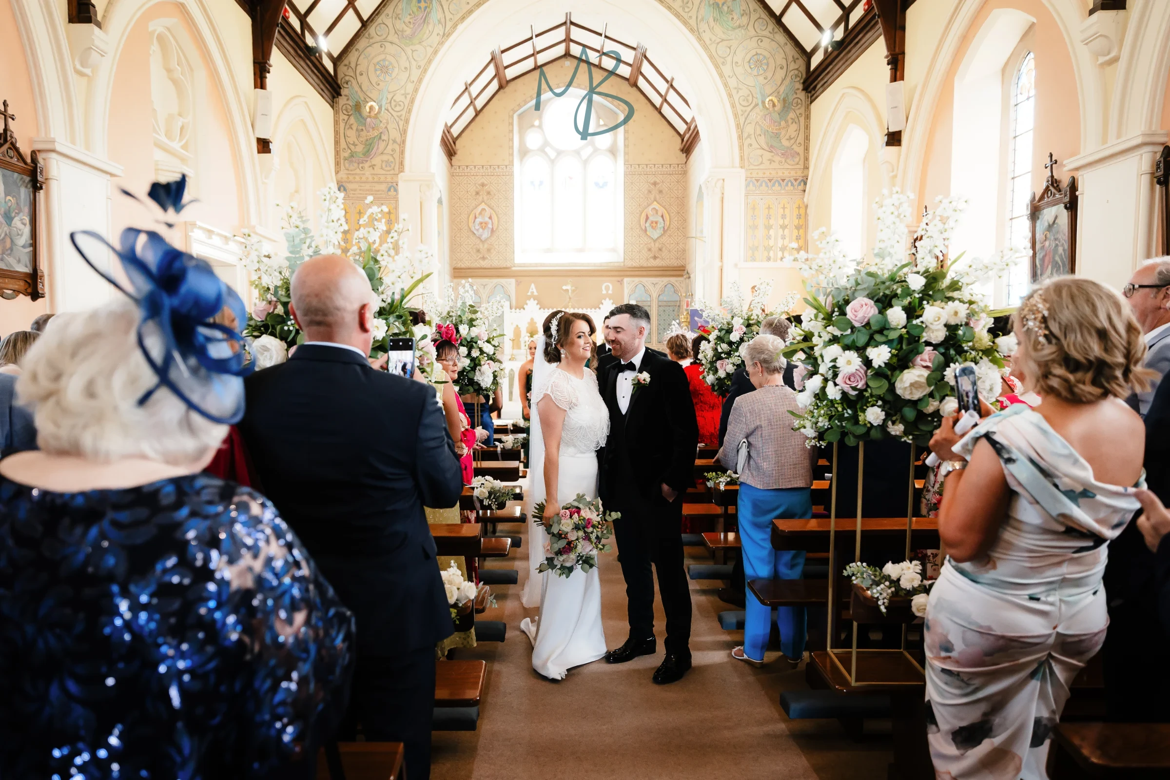 Ruth & Oran, Darver Castle