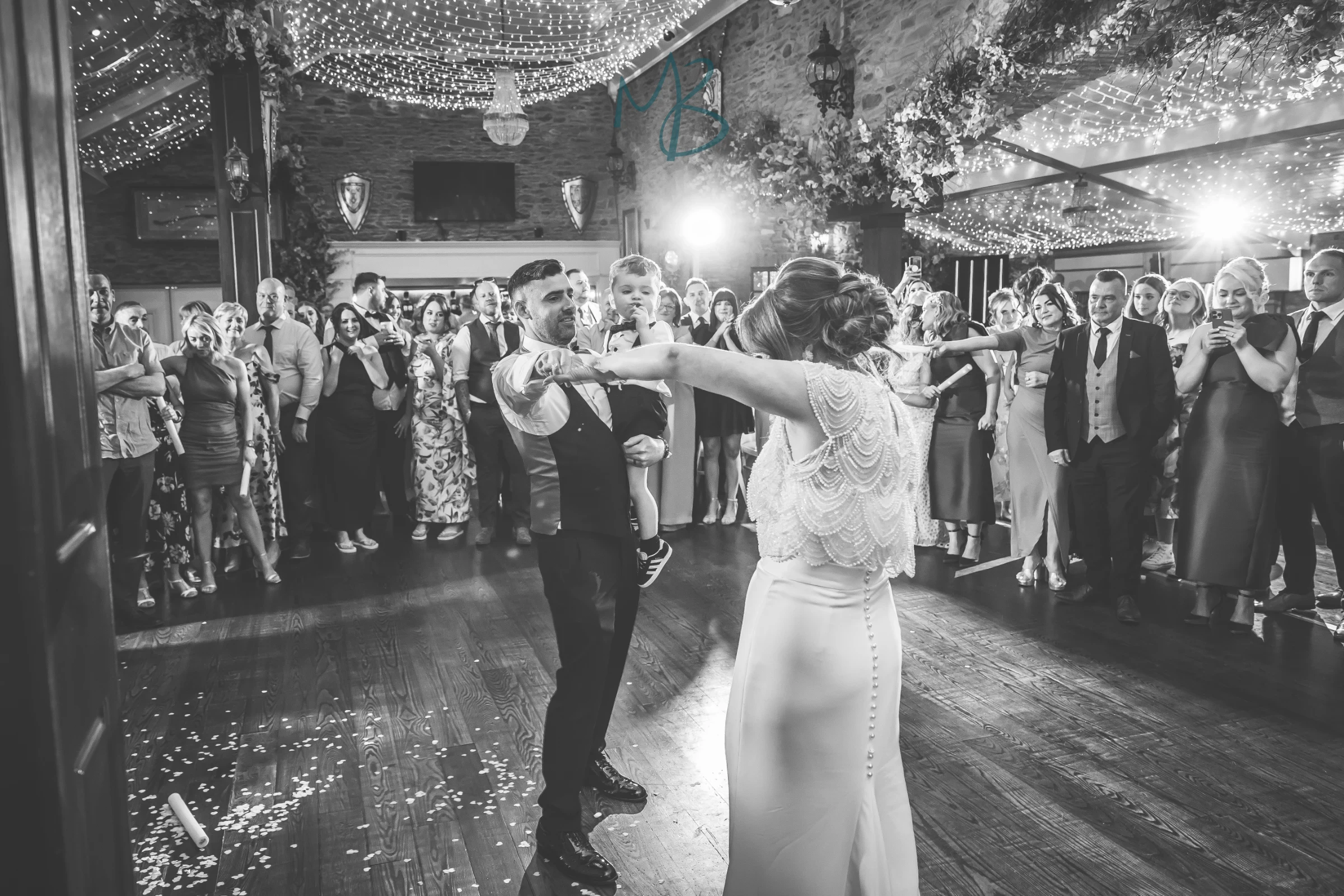 Ruth & Oran, Darver Castle