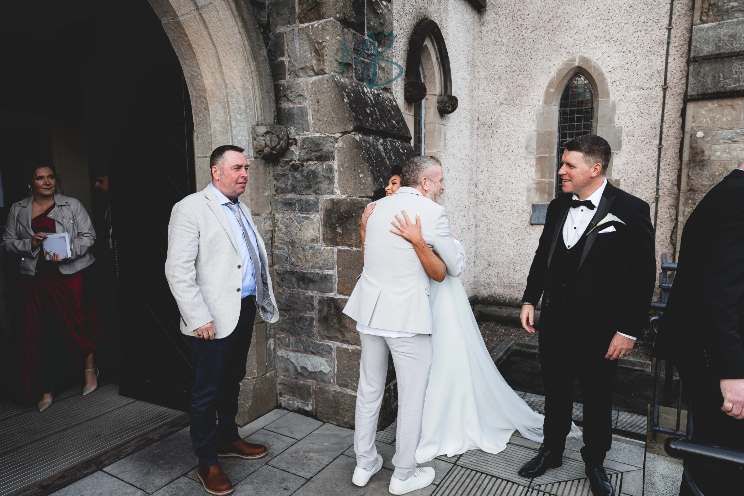 Damien & Diane, Cavan Crystal Hotel