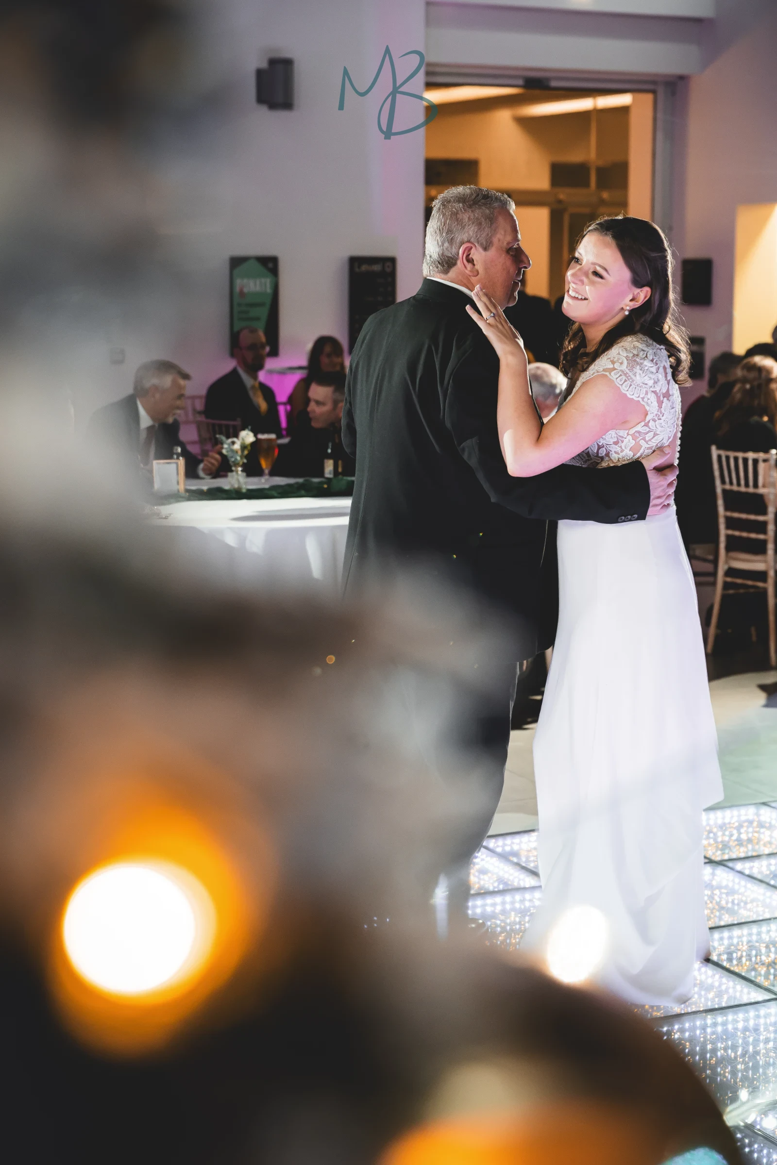 Glenn & Rachel, Ulster Museum, Belfast