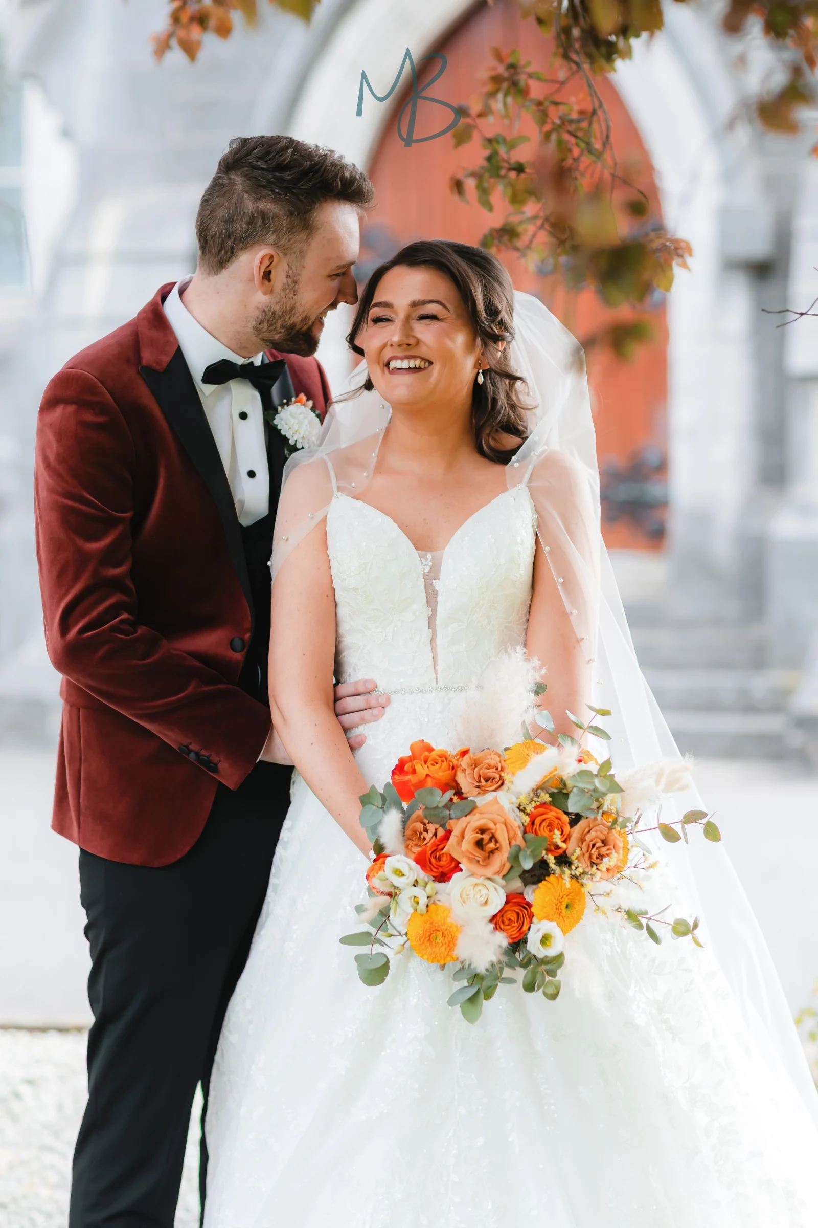 Colleen & Blake