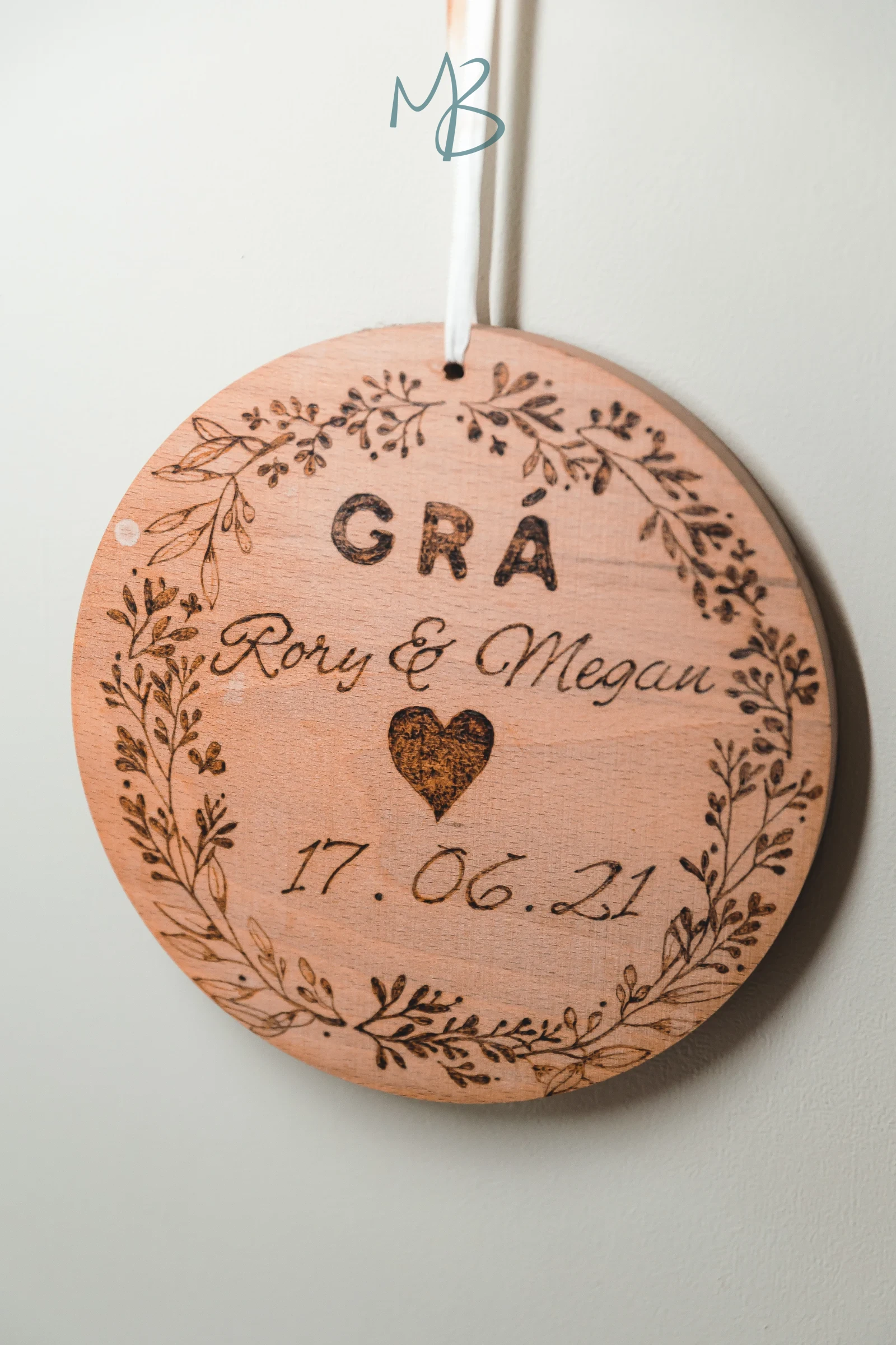 Rory & Megan, Belfast City Hall