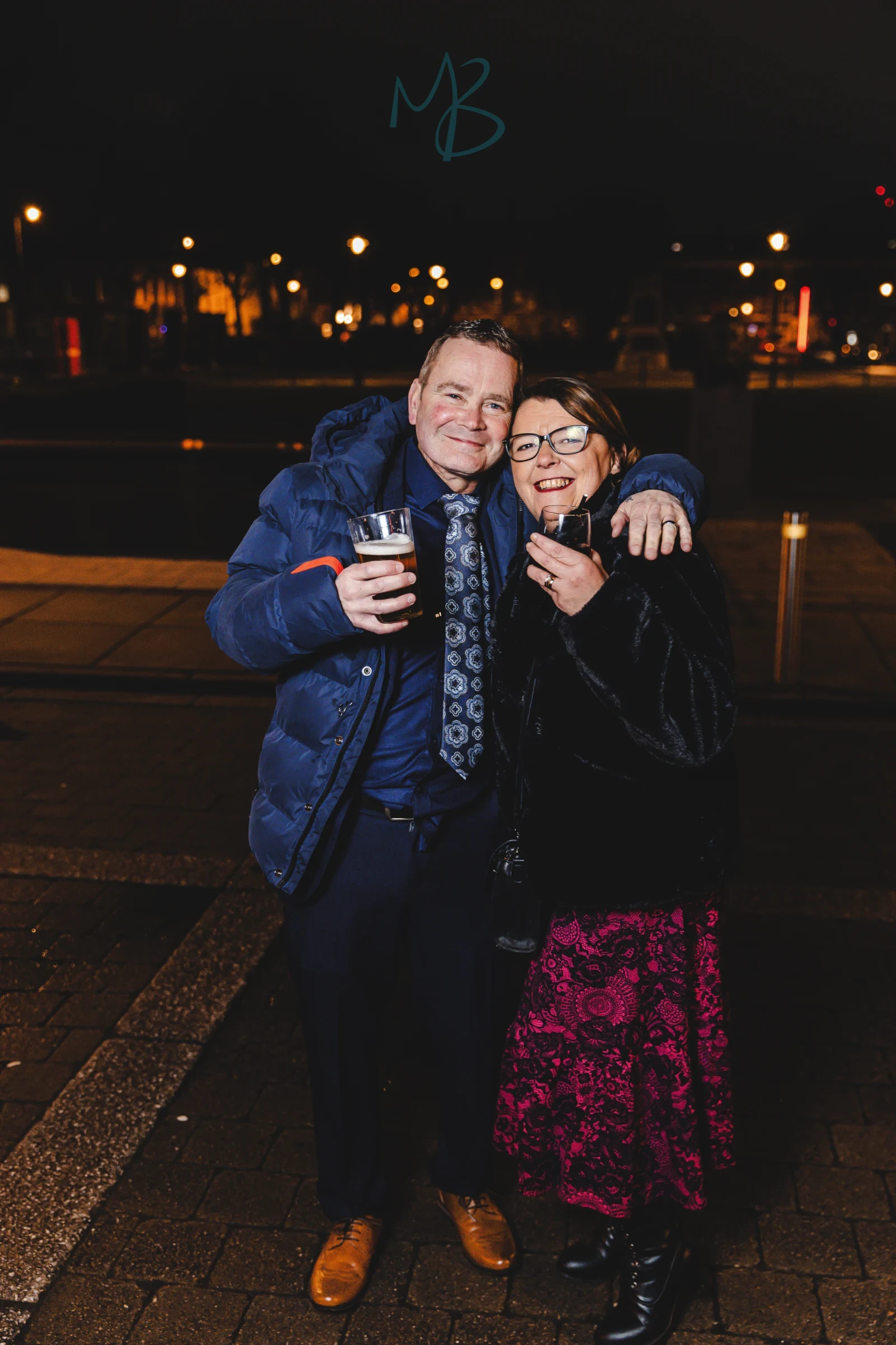 Glenn & Rachel, Ulster Museum, Belfast