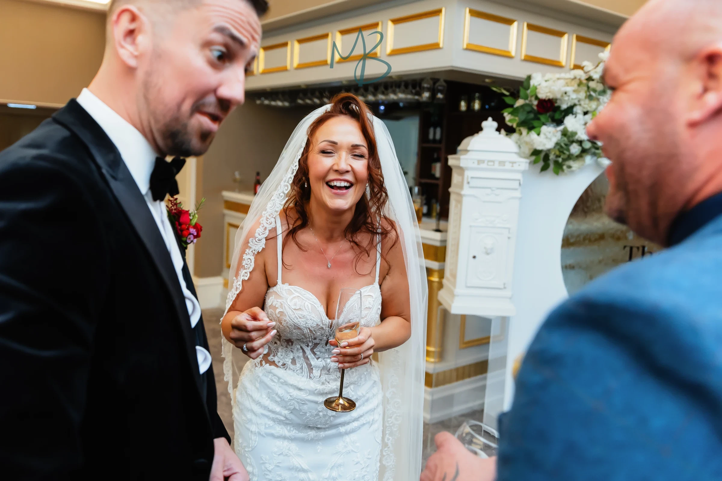 Andrew & Shauna, Belmont Banbridge