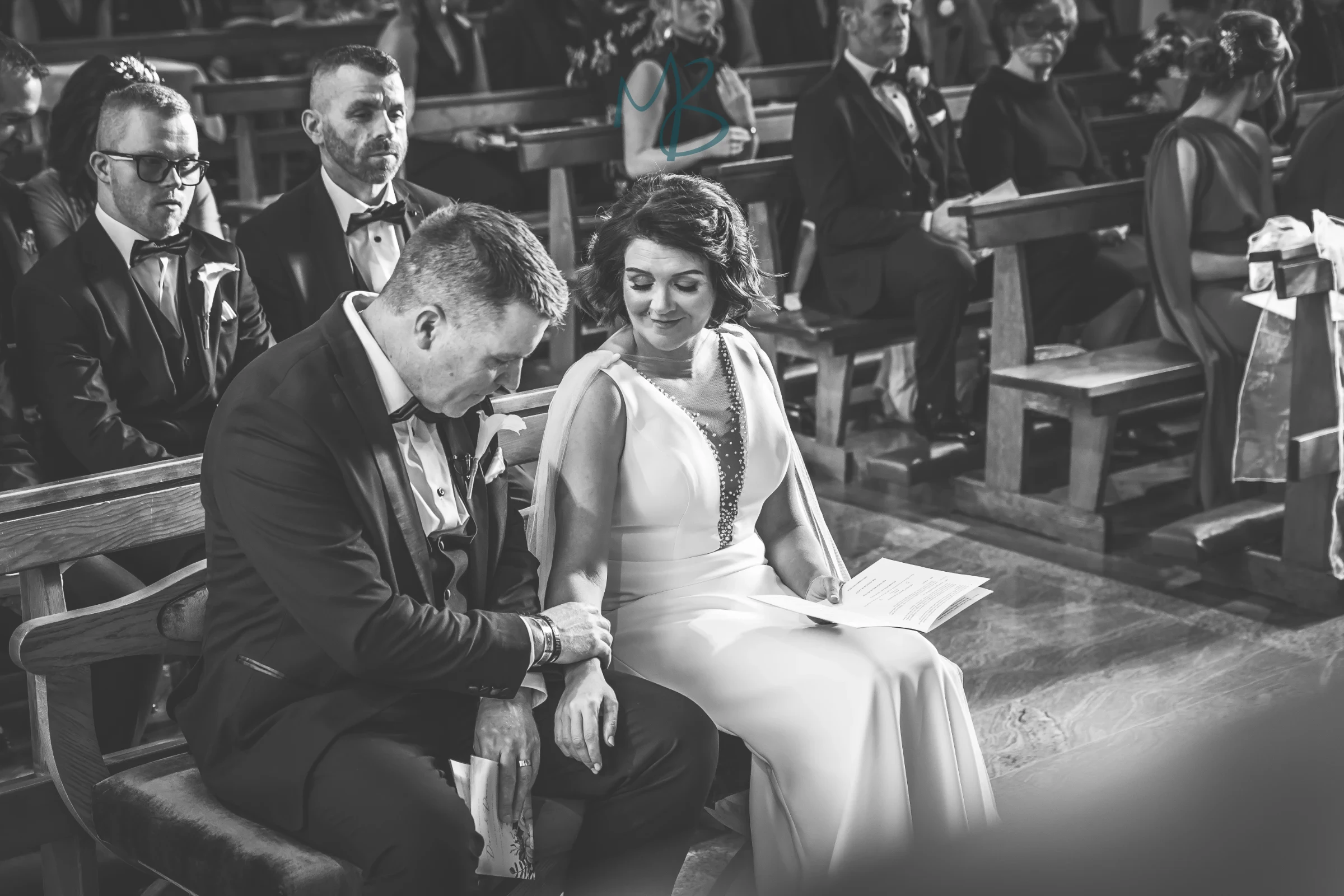 Damien & Diane, Cavan Crystal Hotel