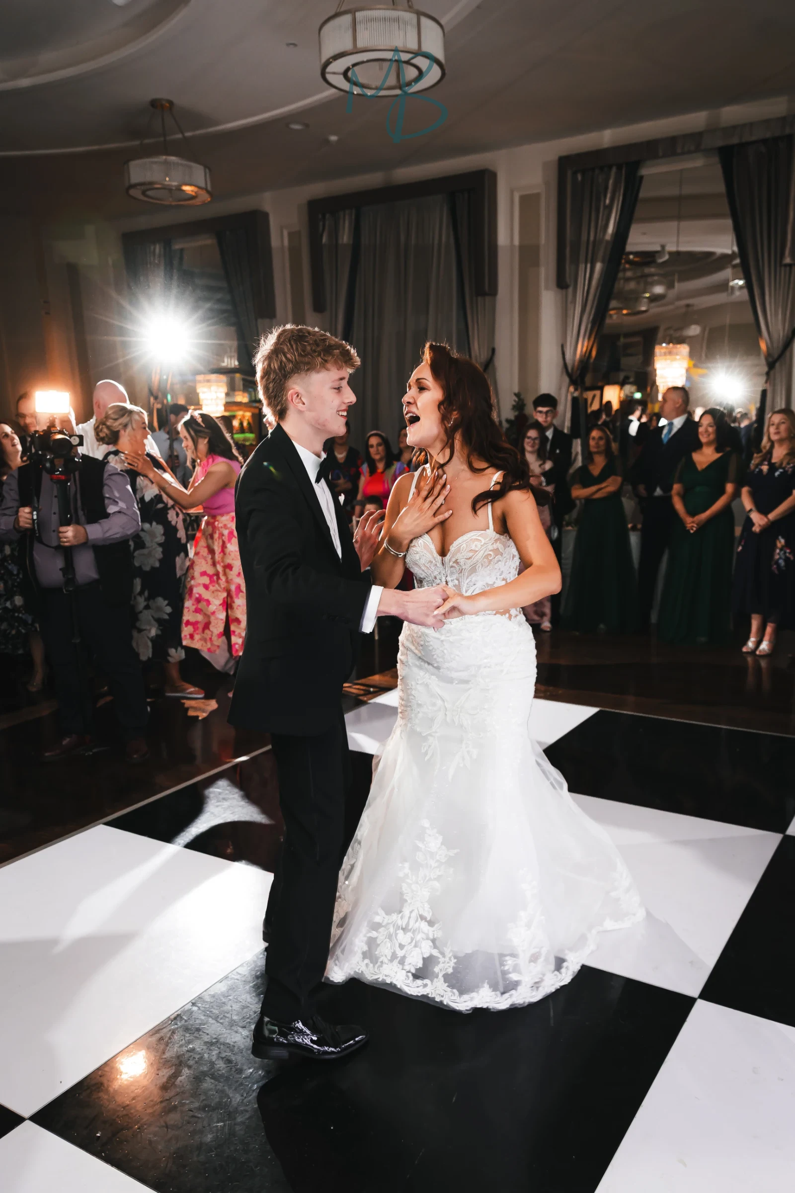 Andrew & Shauna, Belmont Banbridge