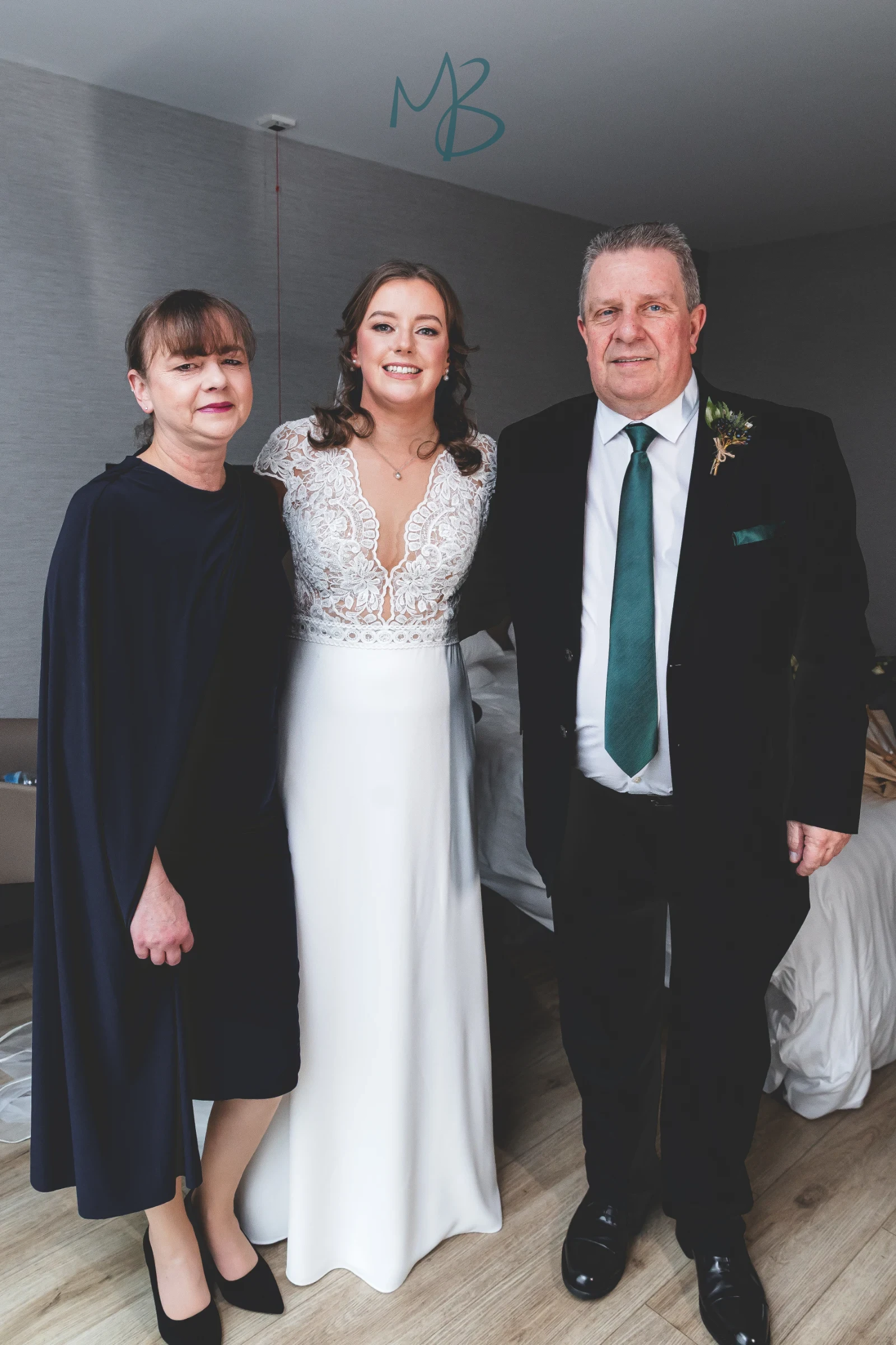 Glenn & Rachel, Ulster Museum, Belfast