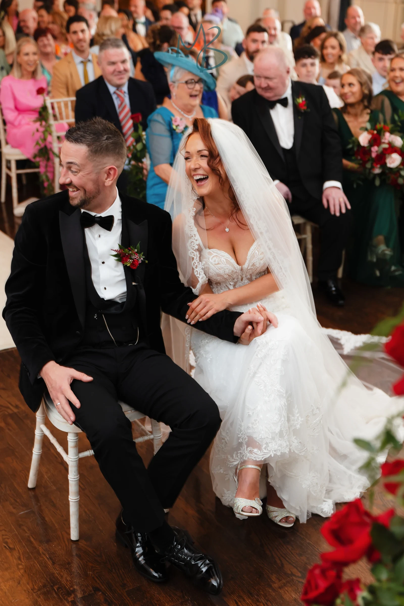 Andrew & Shauna, Belmont Banbridge