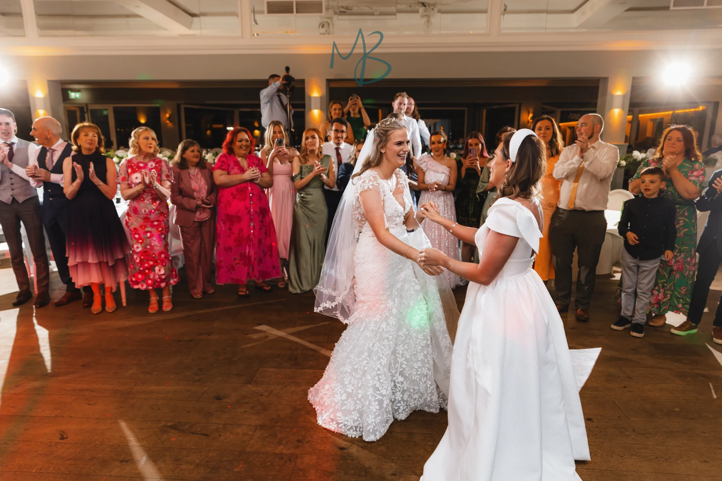Aoife & Andrea, Harvey's Point