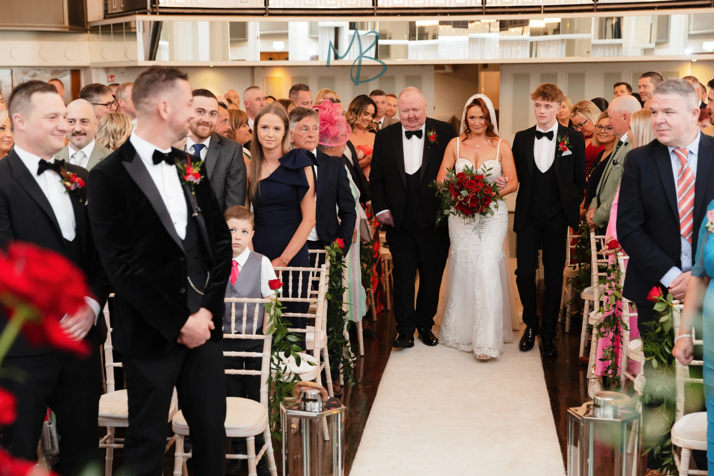 Andrew & Shauna, Belmont Banbridge