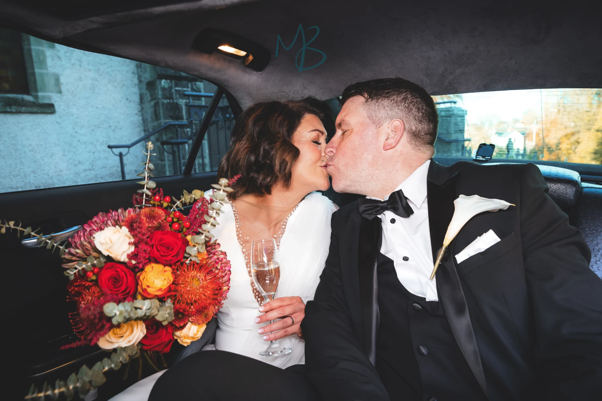 Damien & Diane, Cavan Crystal Hotel