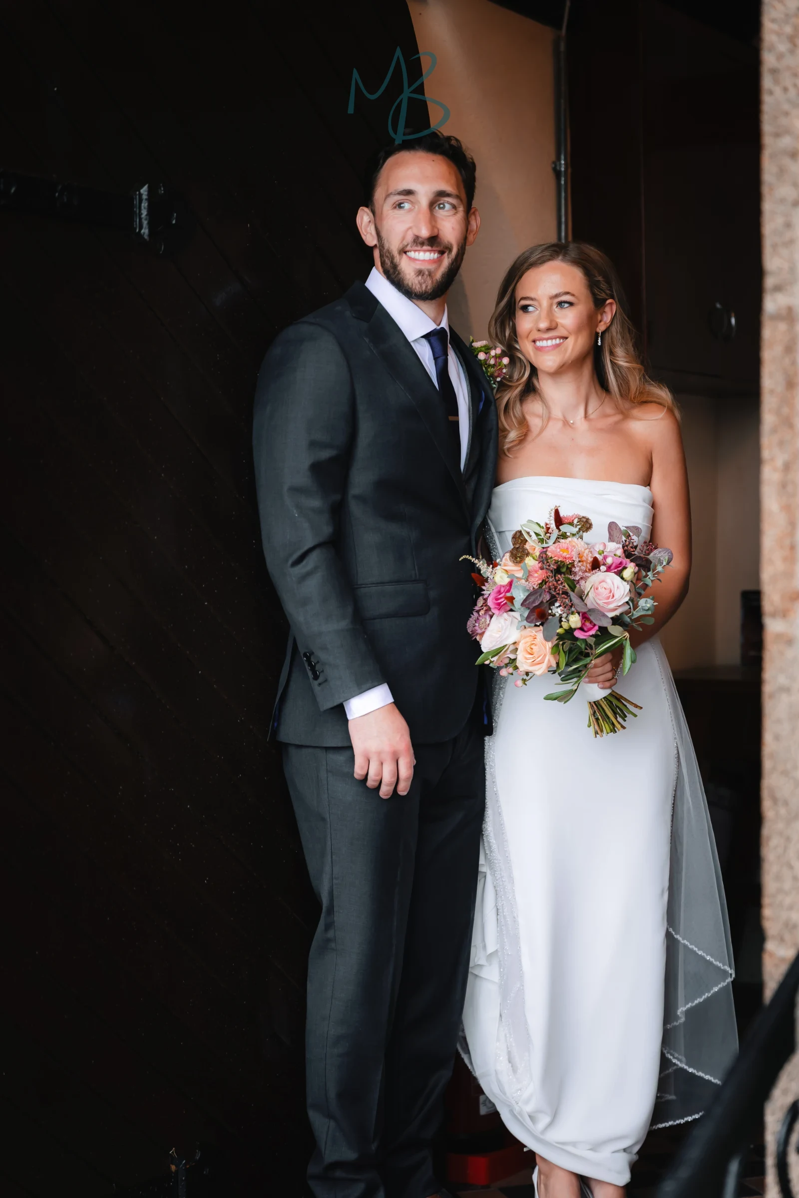Patrick & Sarah, Slieve Donard Hotel