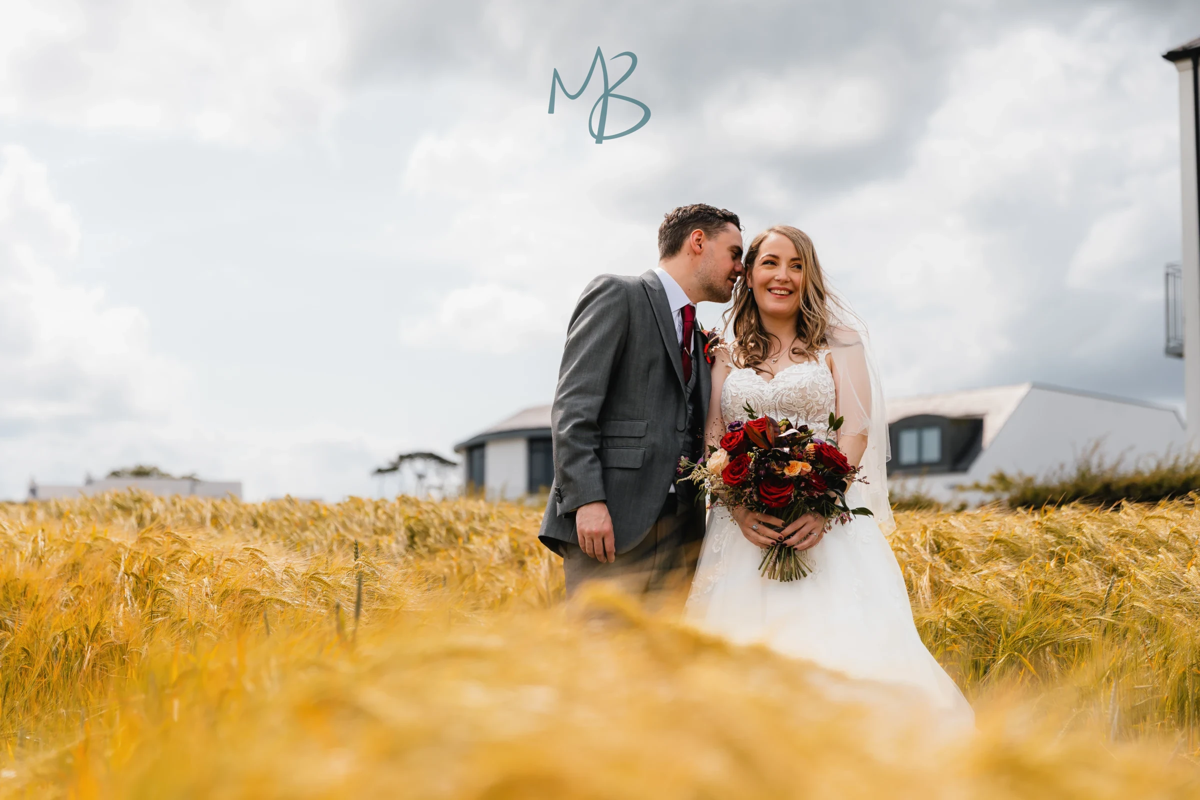 Laurie & Chris, La Mon Hotel, Belfast