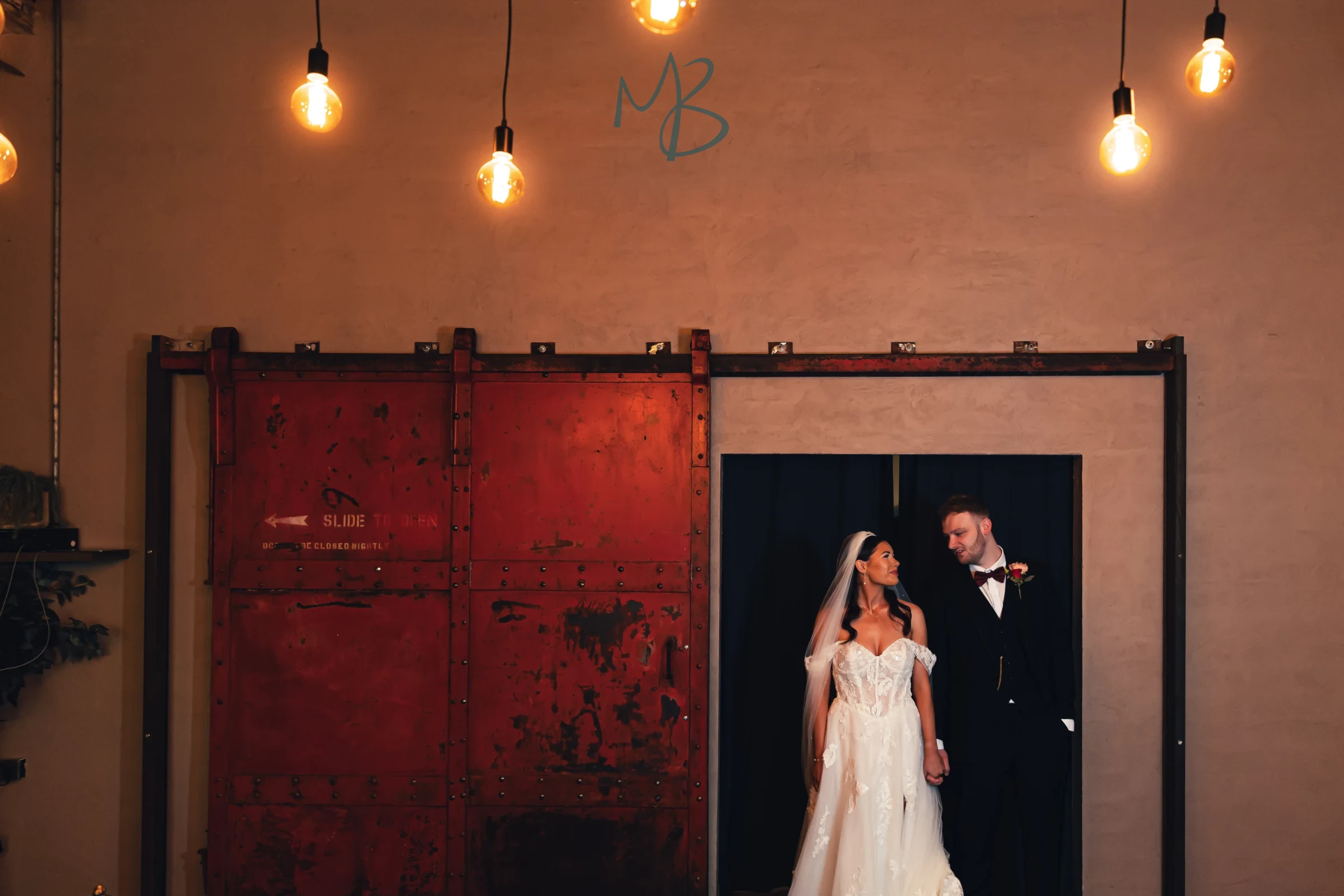 Adam & Rebekah, Wool Tower