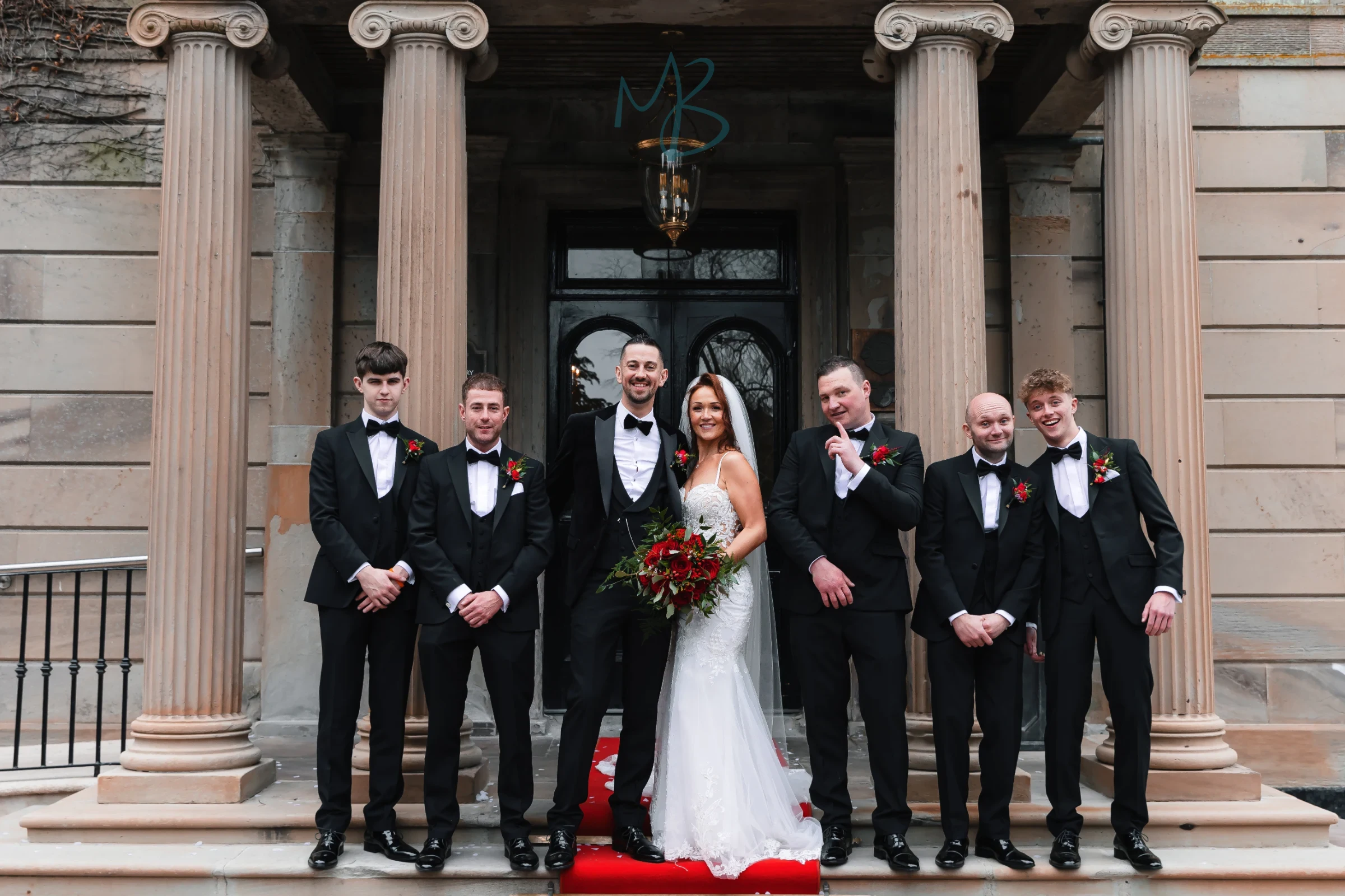 Andrew & Shauna, Belmont Banbridge