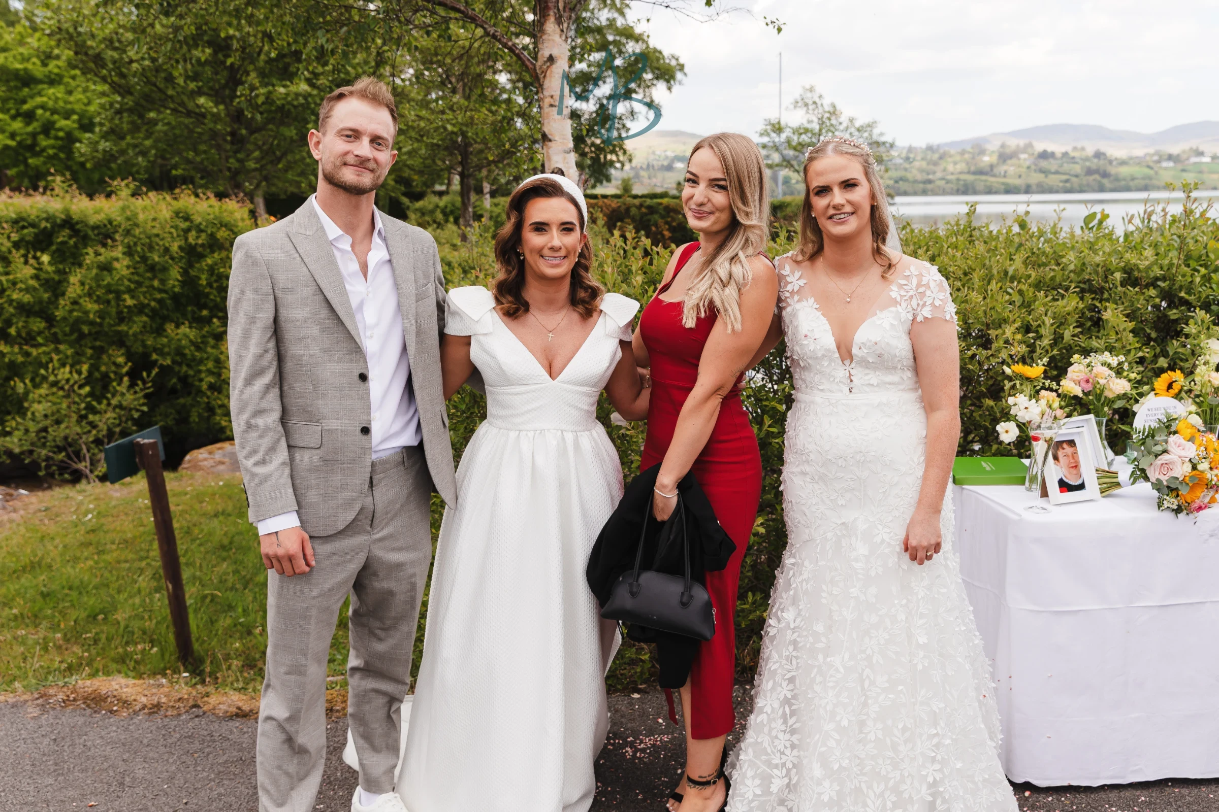 Aoife & Andrea, Harvey's Point