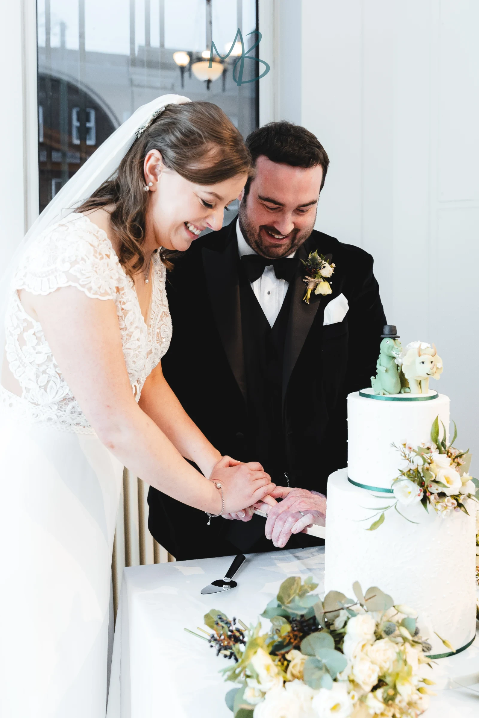 Glenn & Rachel, Ulster Museum, Belfast