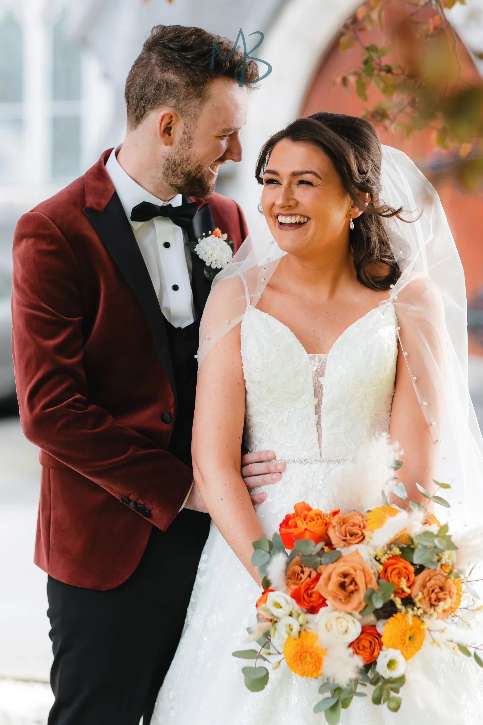 Colleen & Blake
