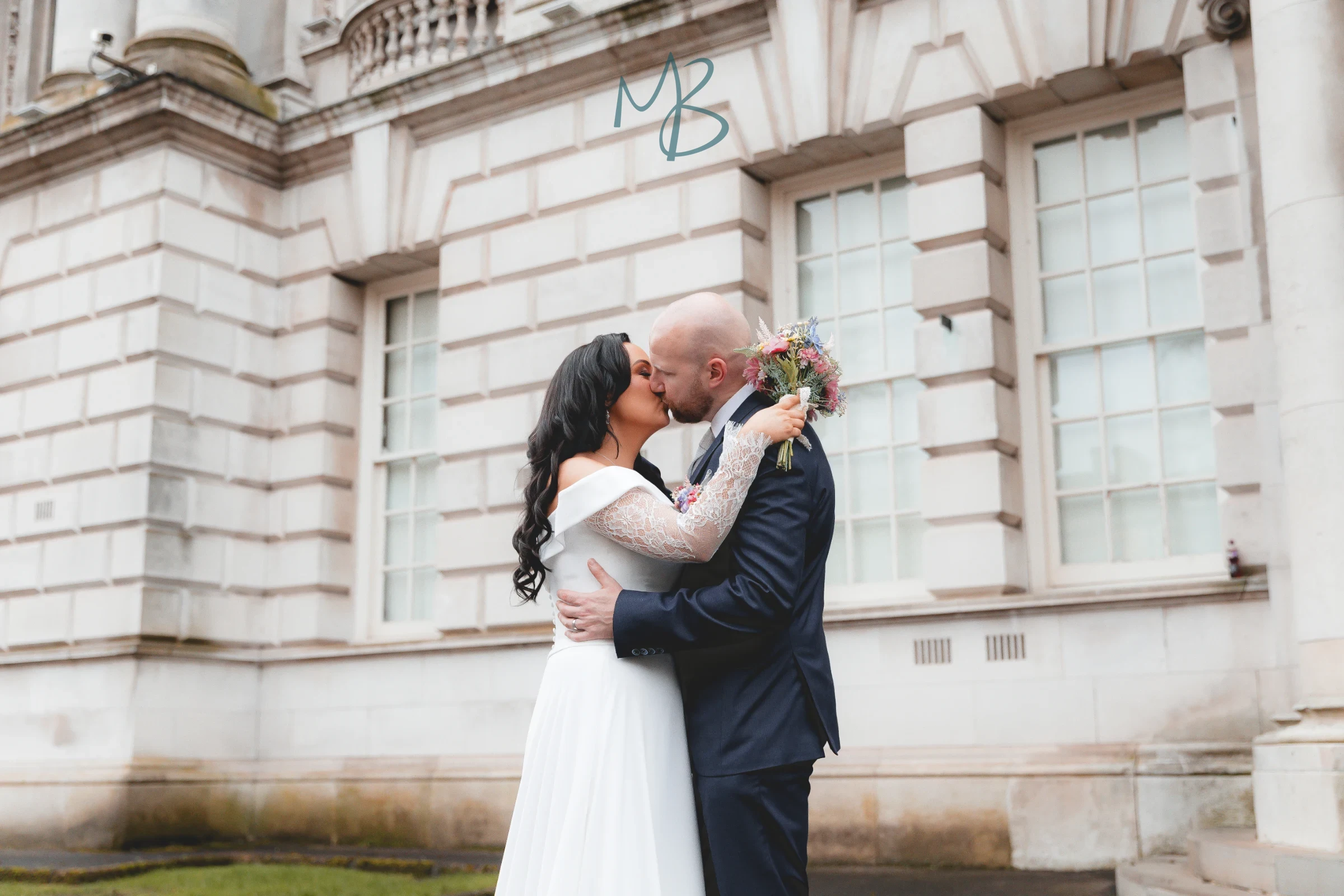 Rory & Megan, Belfast City Hall