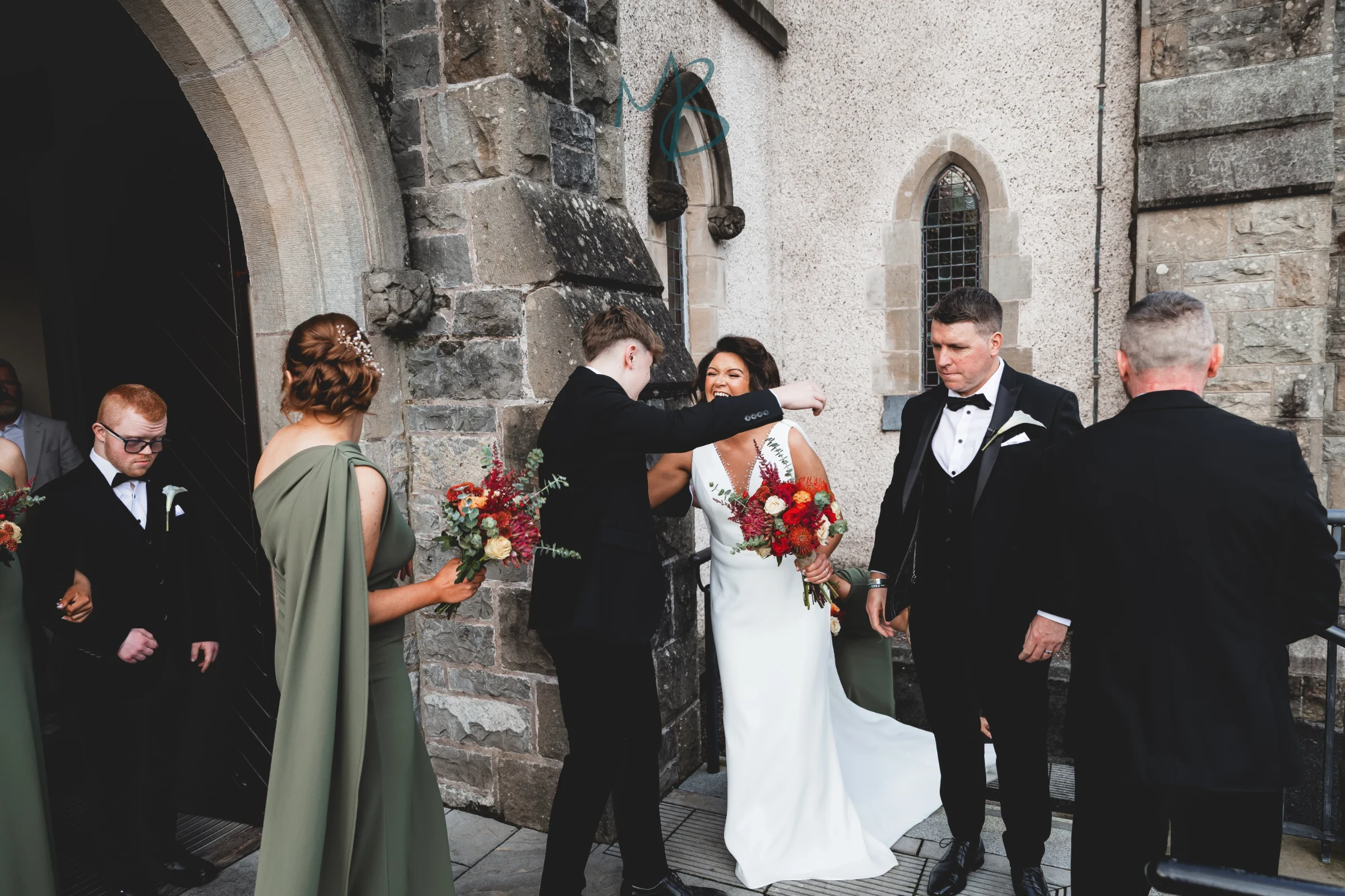 Damien & Diane, Cavan Crystal Hotel