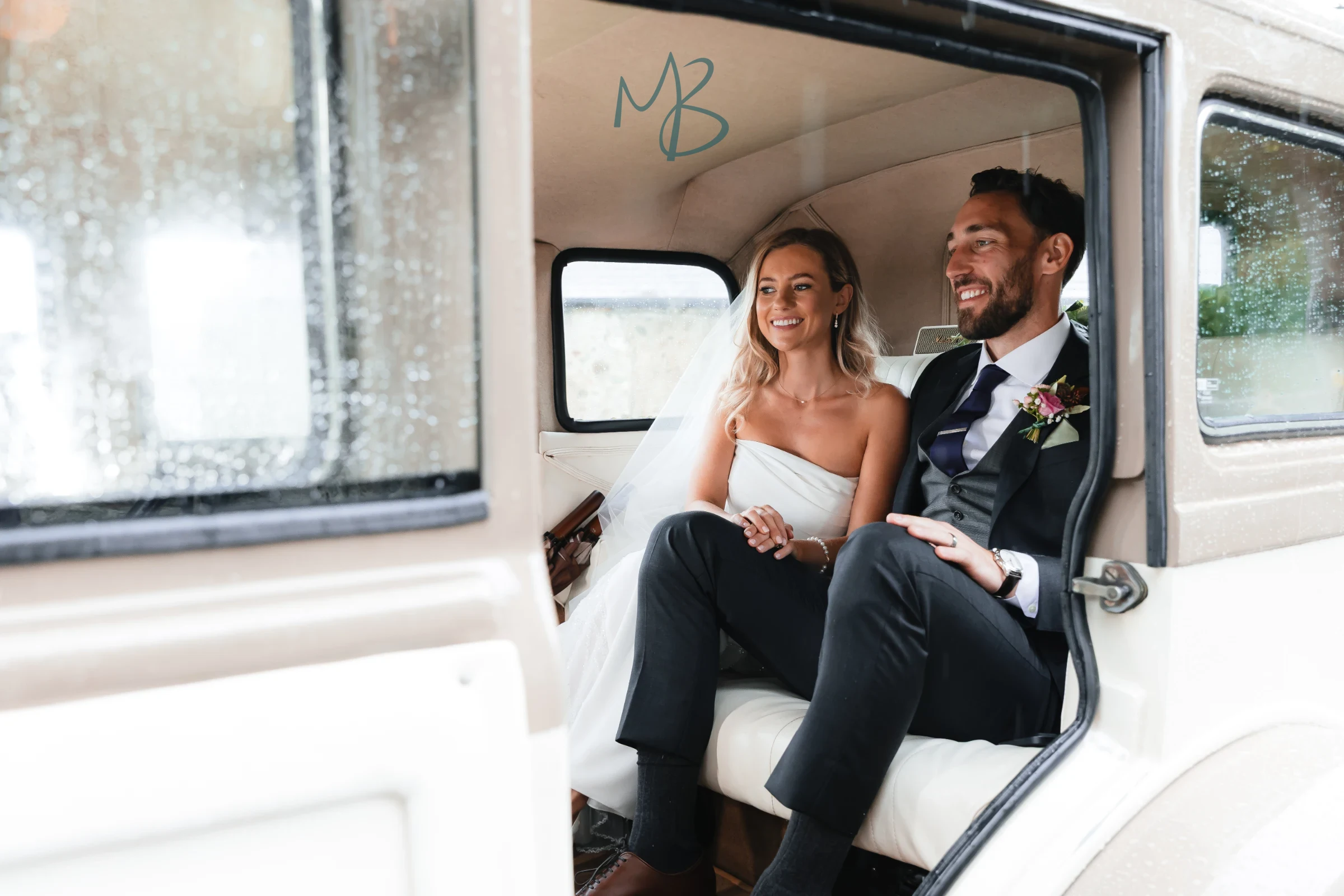 Patrick & Sarah, Slieve Donard Hotel