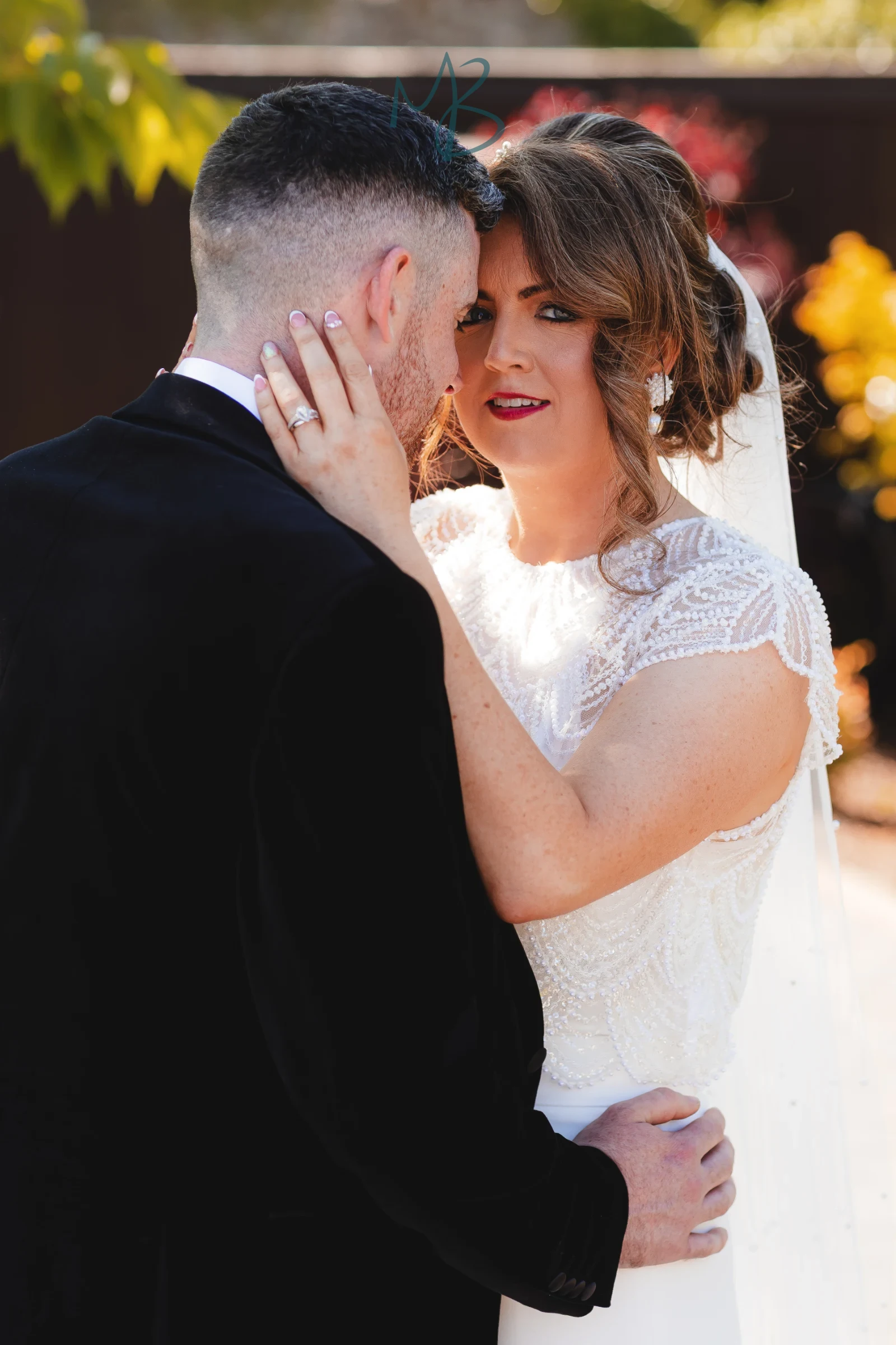 Ruth & Oran, Darver Castle