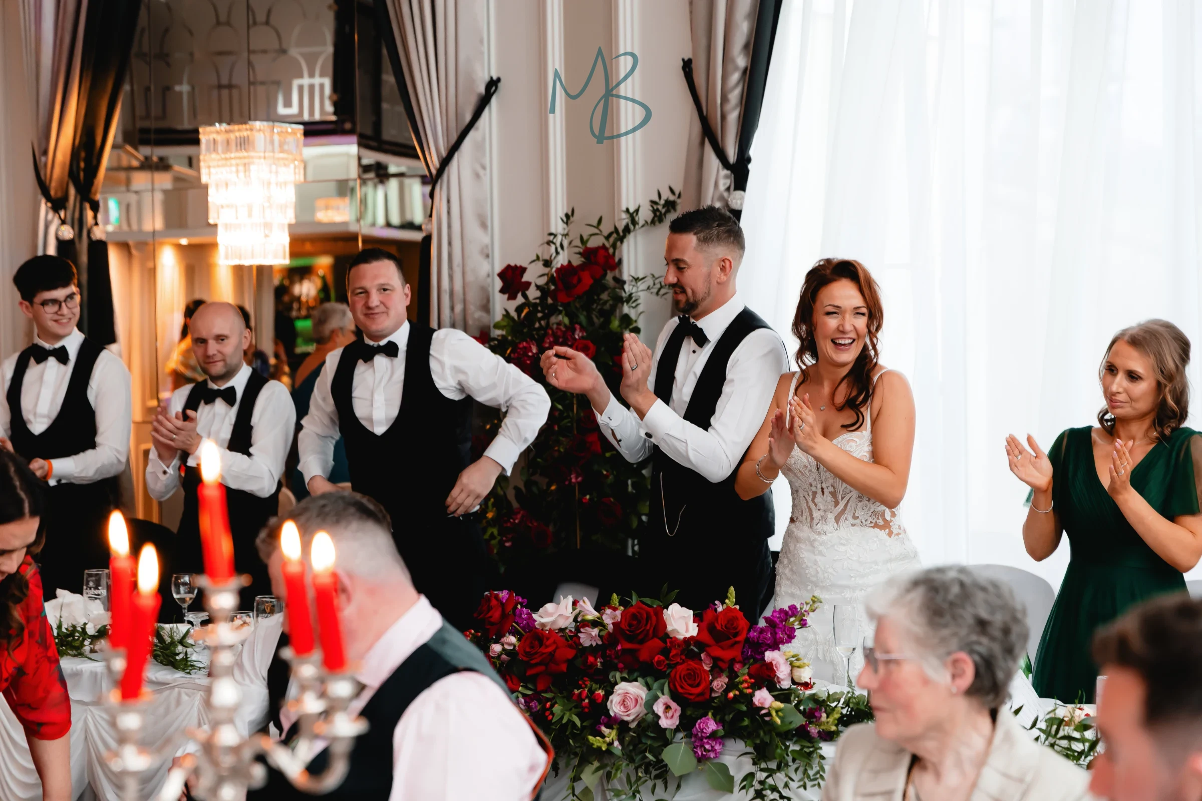 Andrew & Shauna, Belmont Banbridge