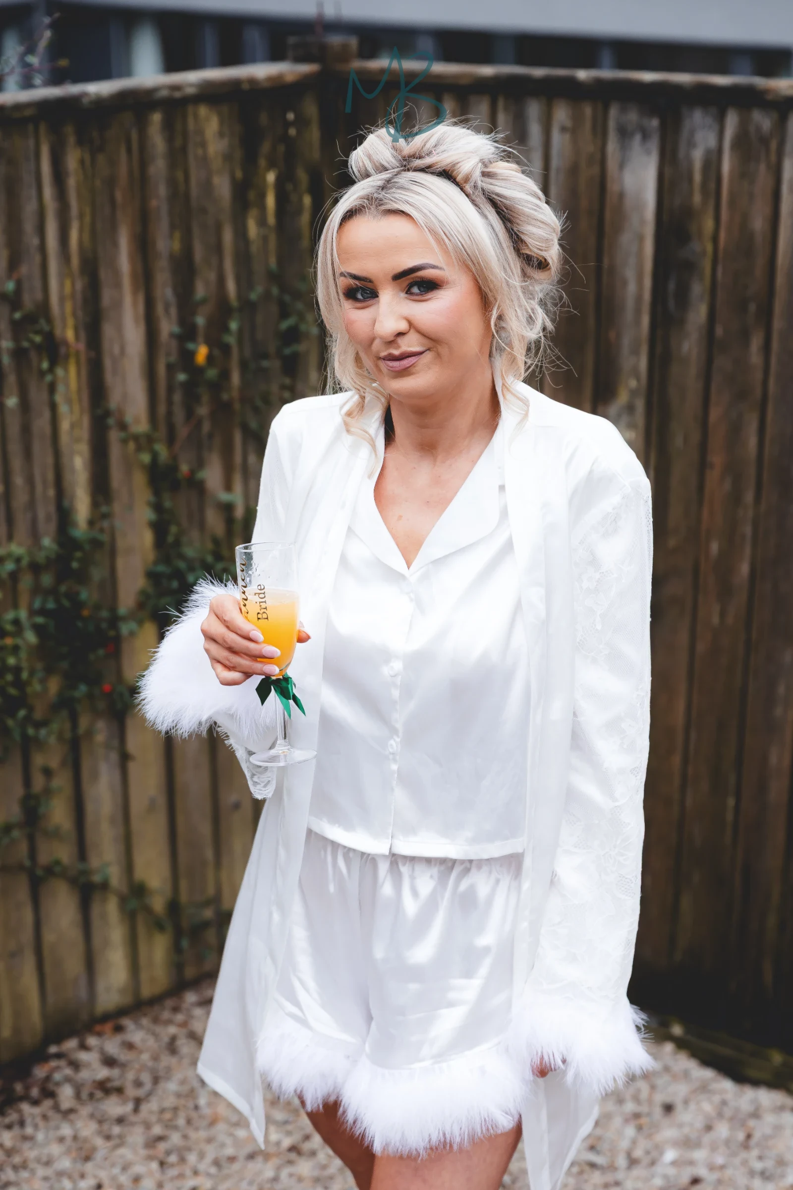 Ian and Shannen's wedding at Farnham