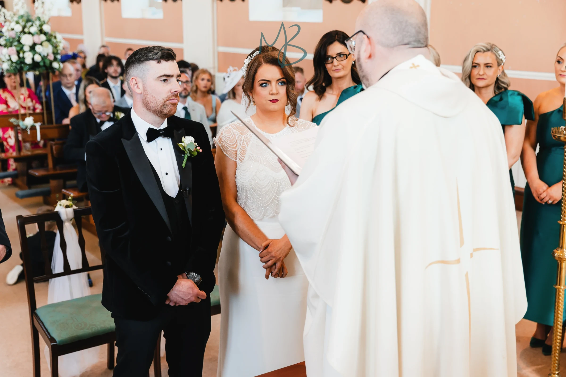 Ruth & Oran, Darver Castle
