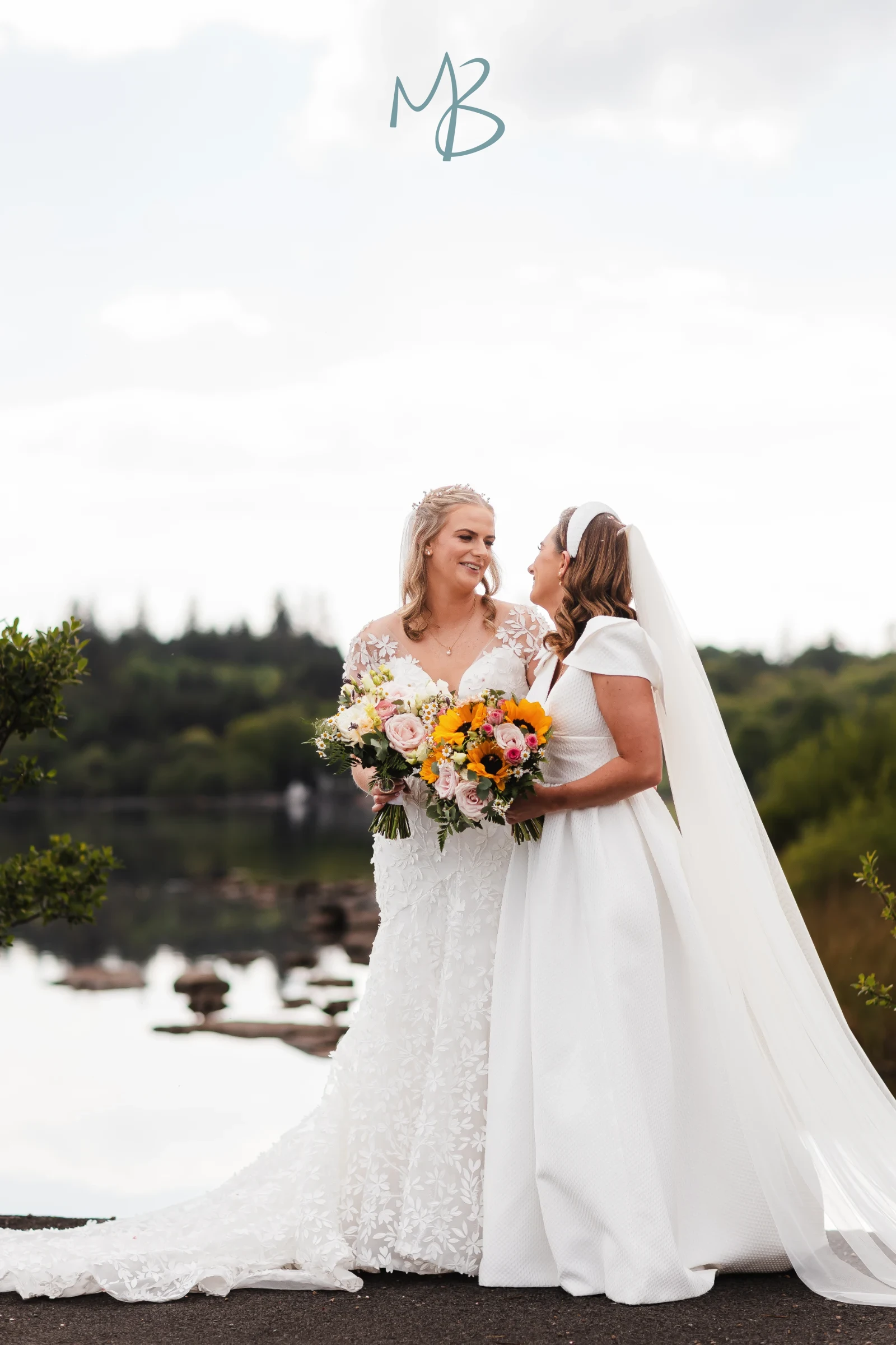 Aoife & Andrea, Harvey's Point