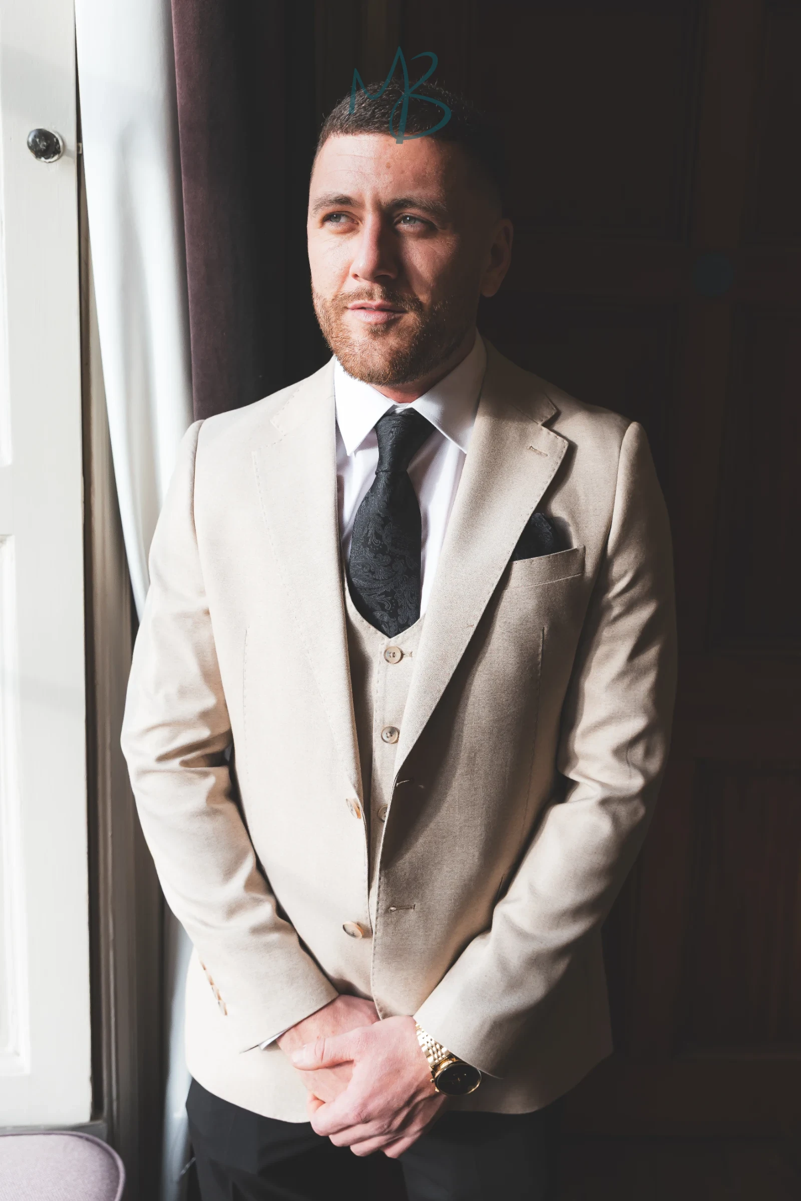 Ian and Shannen's wedding at Farnham