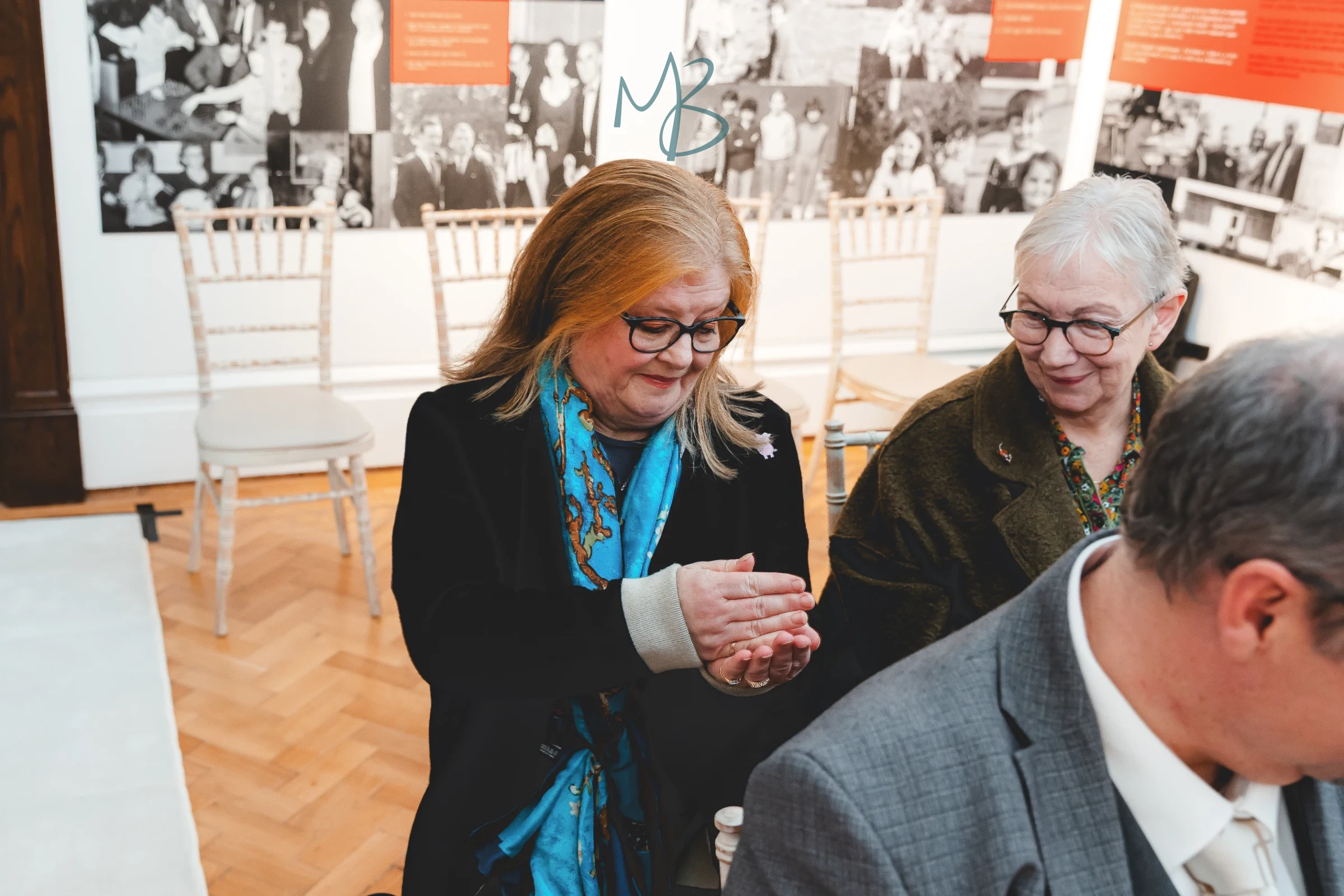 Glenn & Rachel, Ulster Museum, Belfast