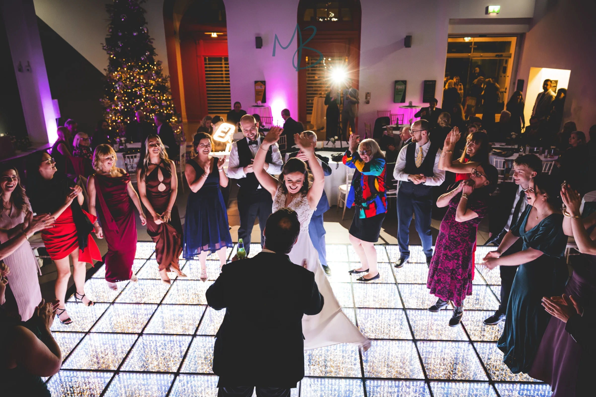 Glenn & Rachel, Ulster Museum, Belfast