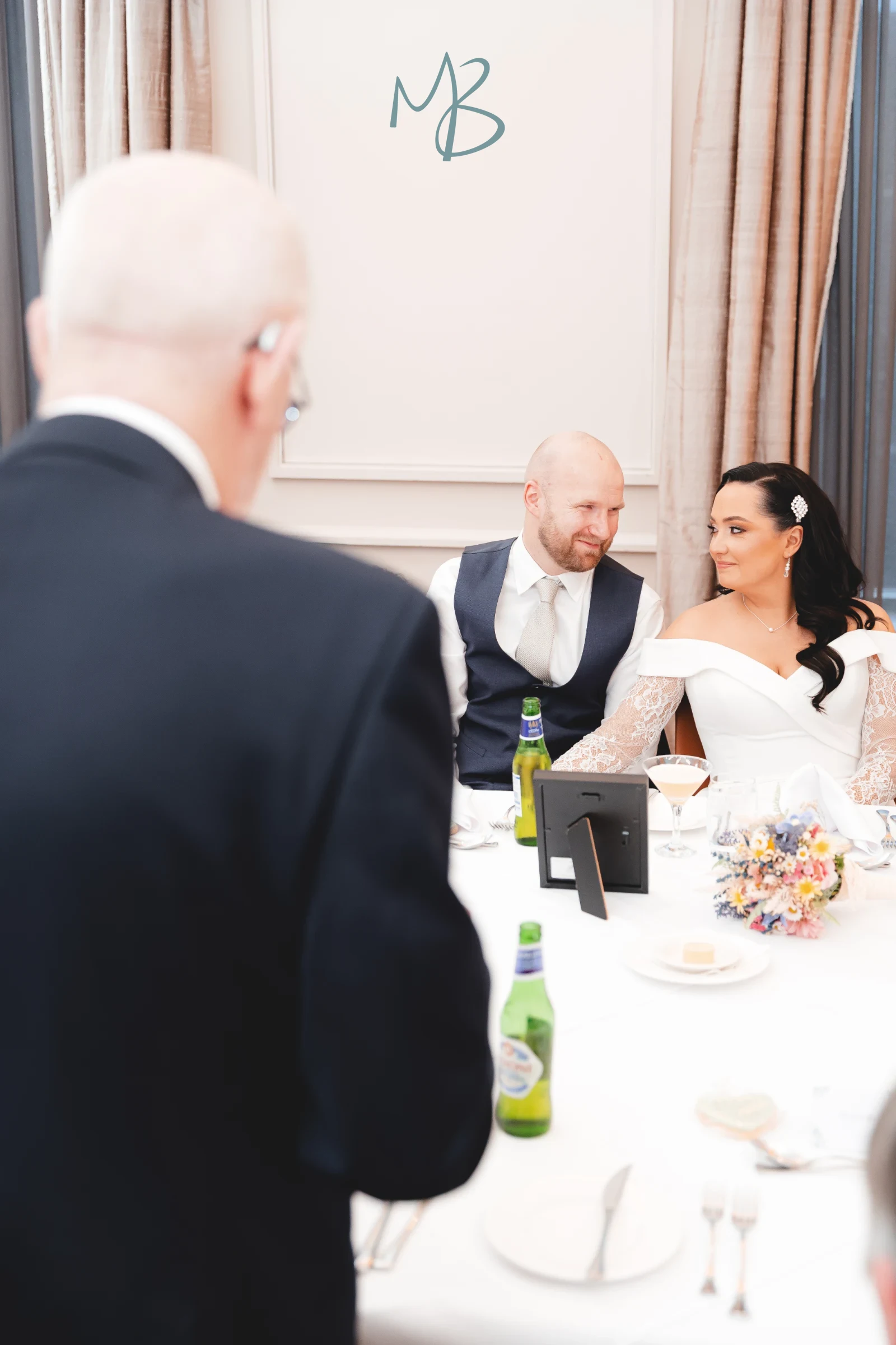Rory & Megan, Belfast City Hall