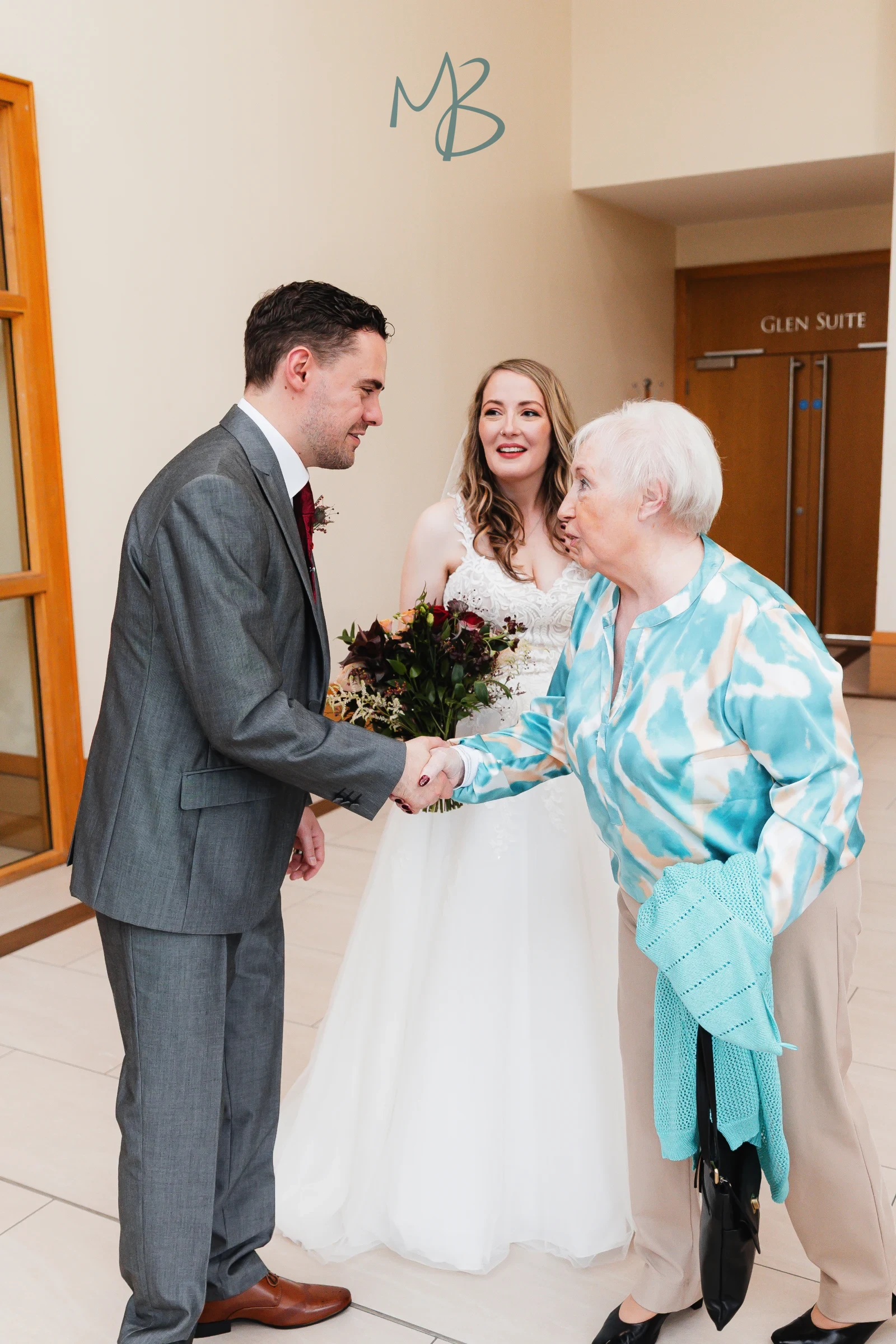 Laurie & Chris, La Mon Hotel, Belfast