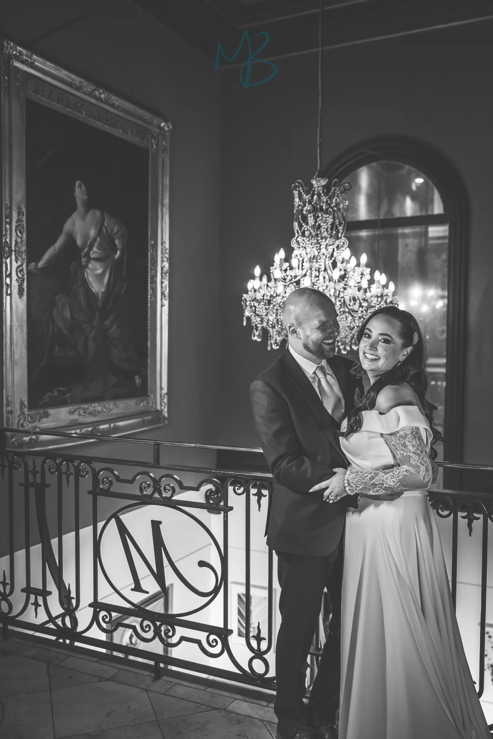 Rory & Megan, Belfast City Hall