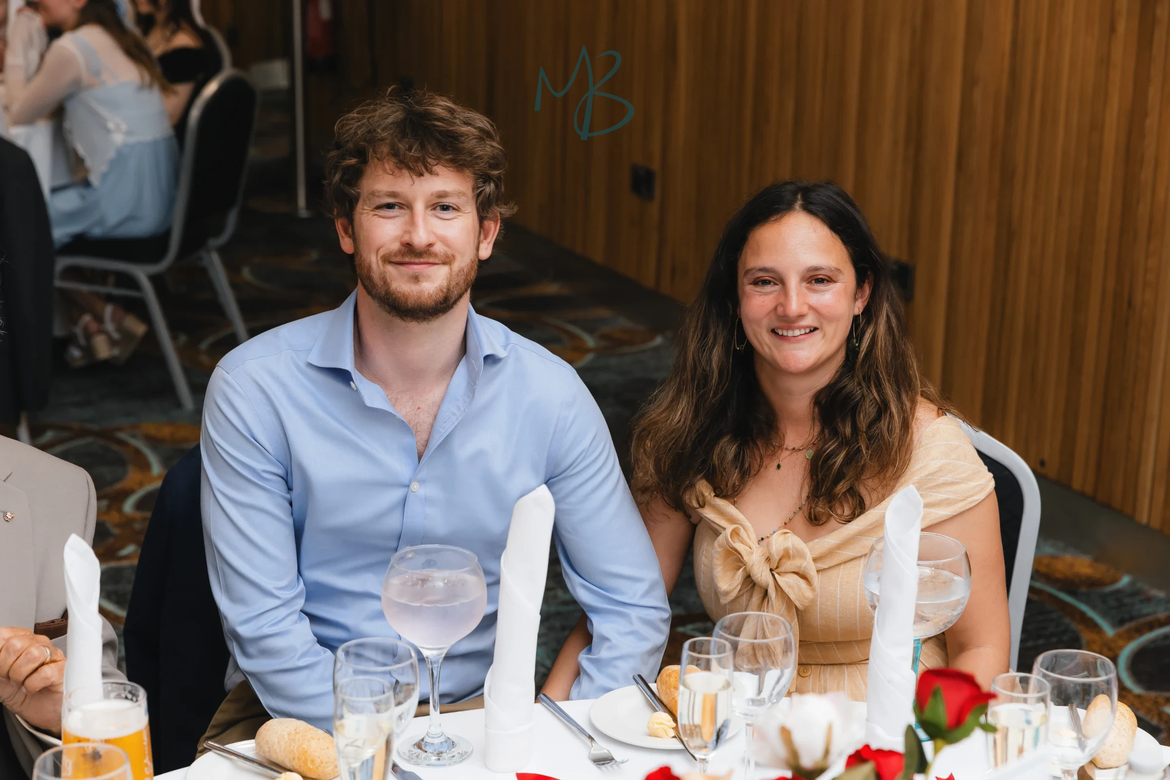 Laurie & Chris, La Mon Hotel, Belfast