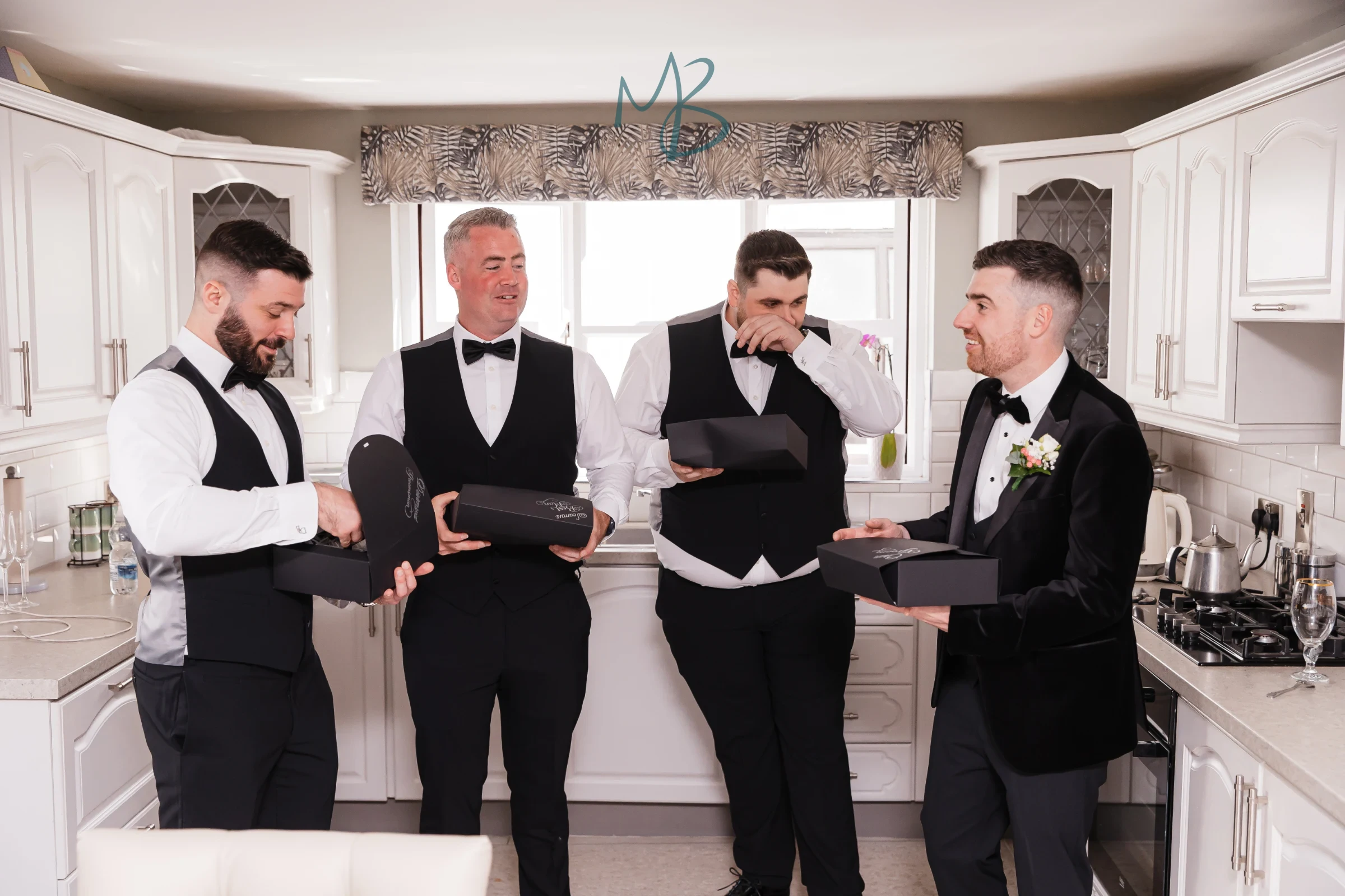 Ruth & Oran, Darver Castle