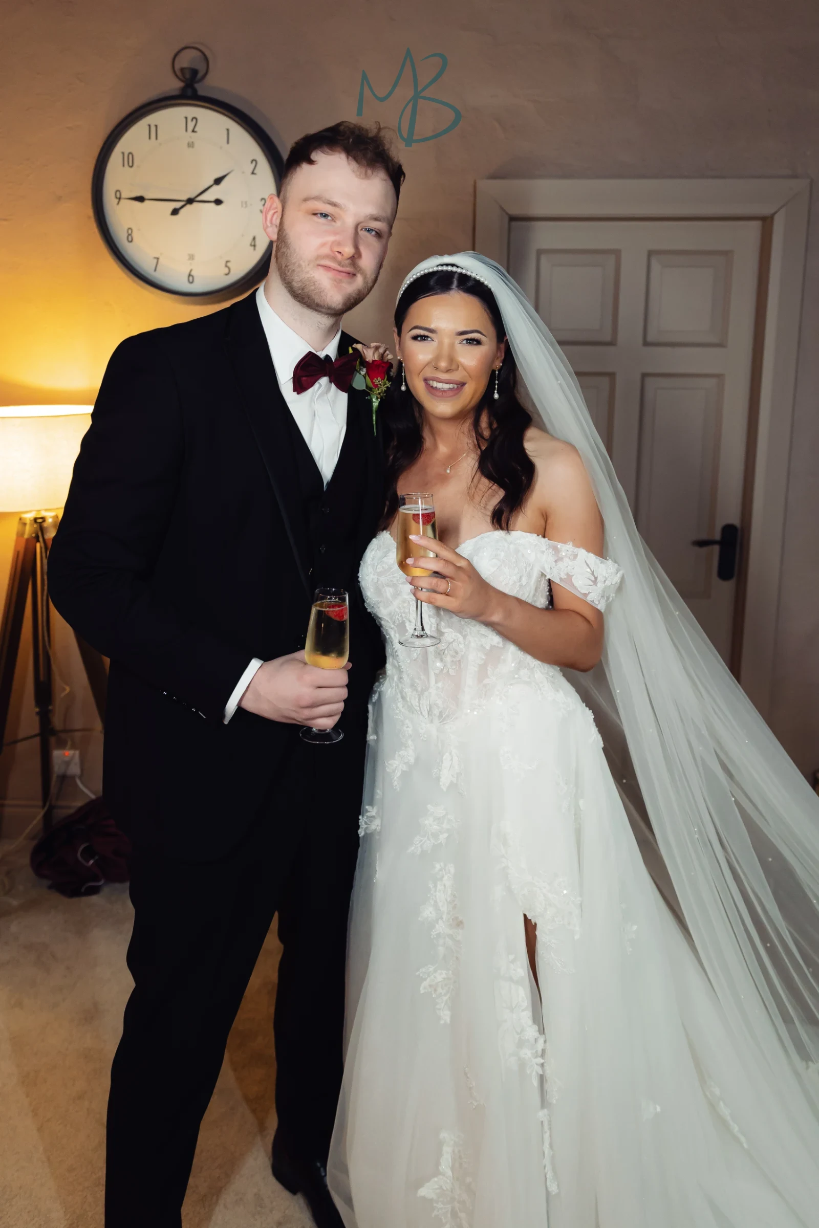 Adam & Rebekah, Wool Tower