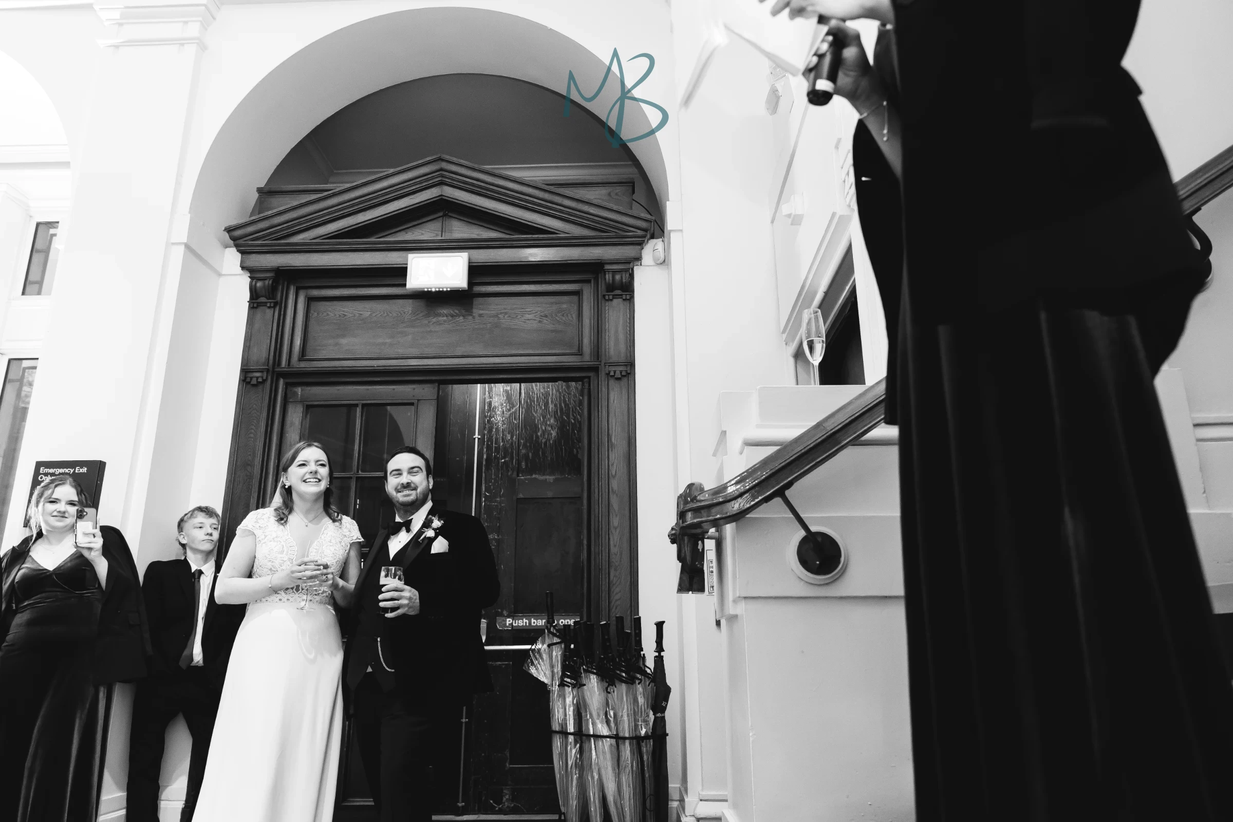 Glenn & Rachel, Ulster Museum, Belfast