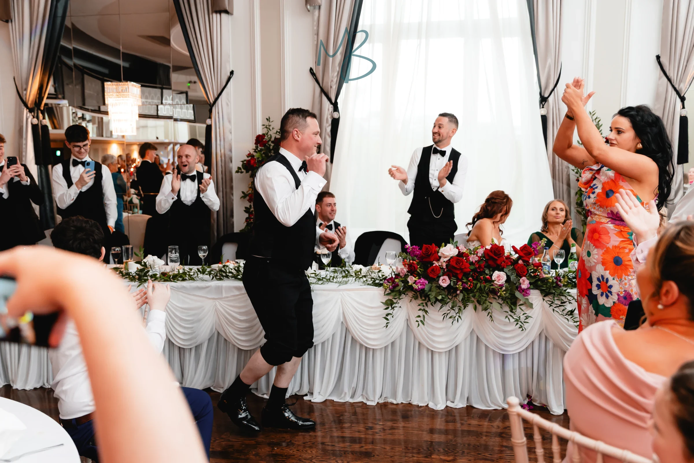 Andrew & Shauna, Belmont Banbridge
