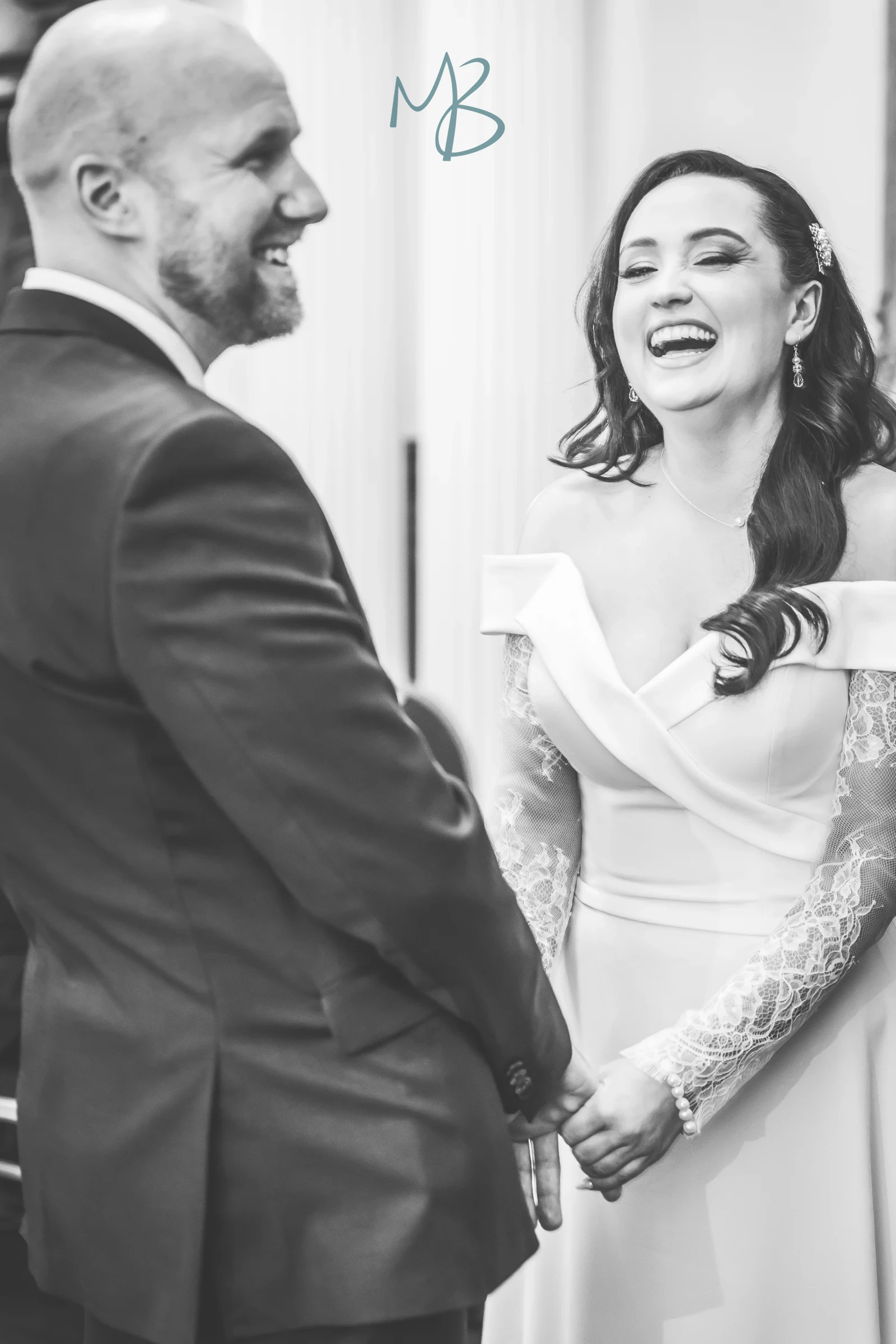 Rory & Megan, Belfast City Hall