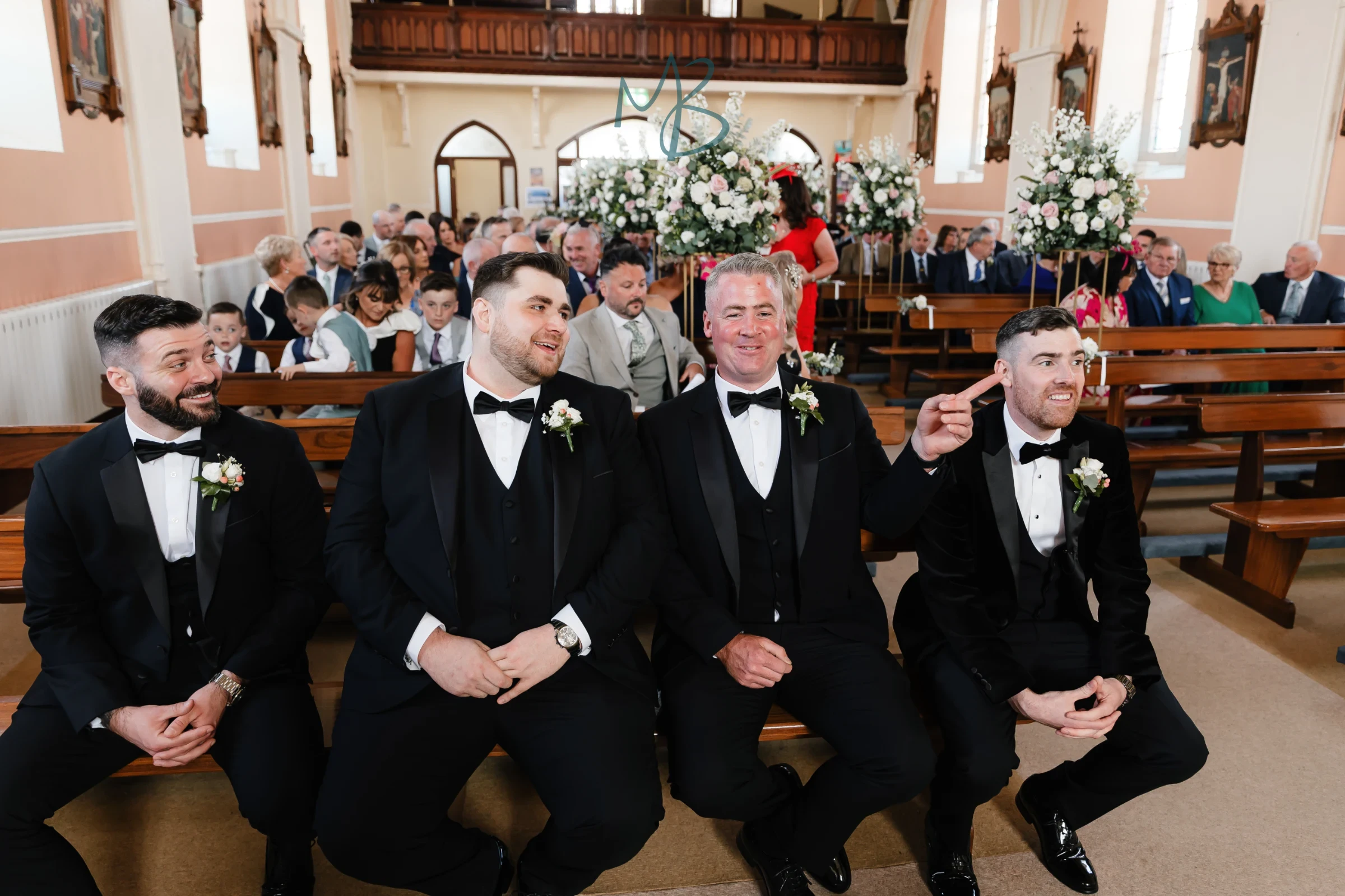 Ruth & Oran, Darver Castle