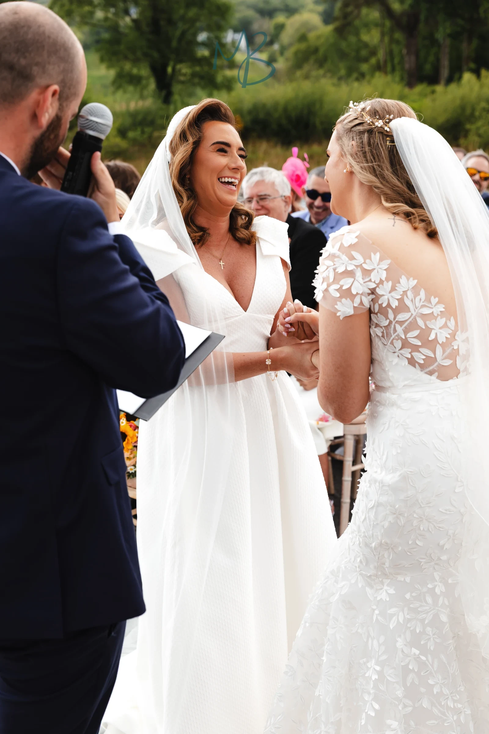 Aoife & Andrea, Harvey's Point