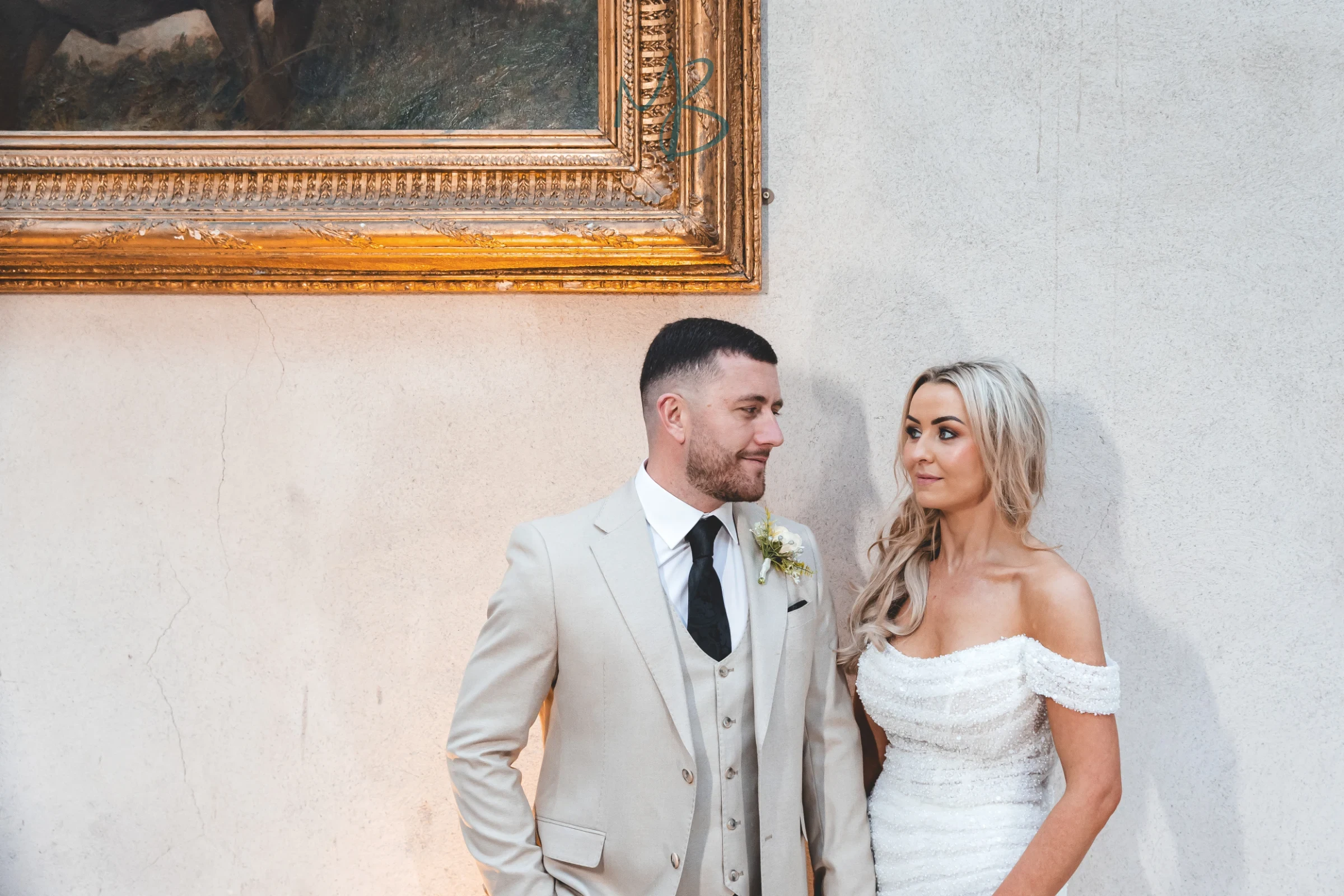 Ian and Shannen's wedding at Farnham