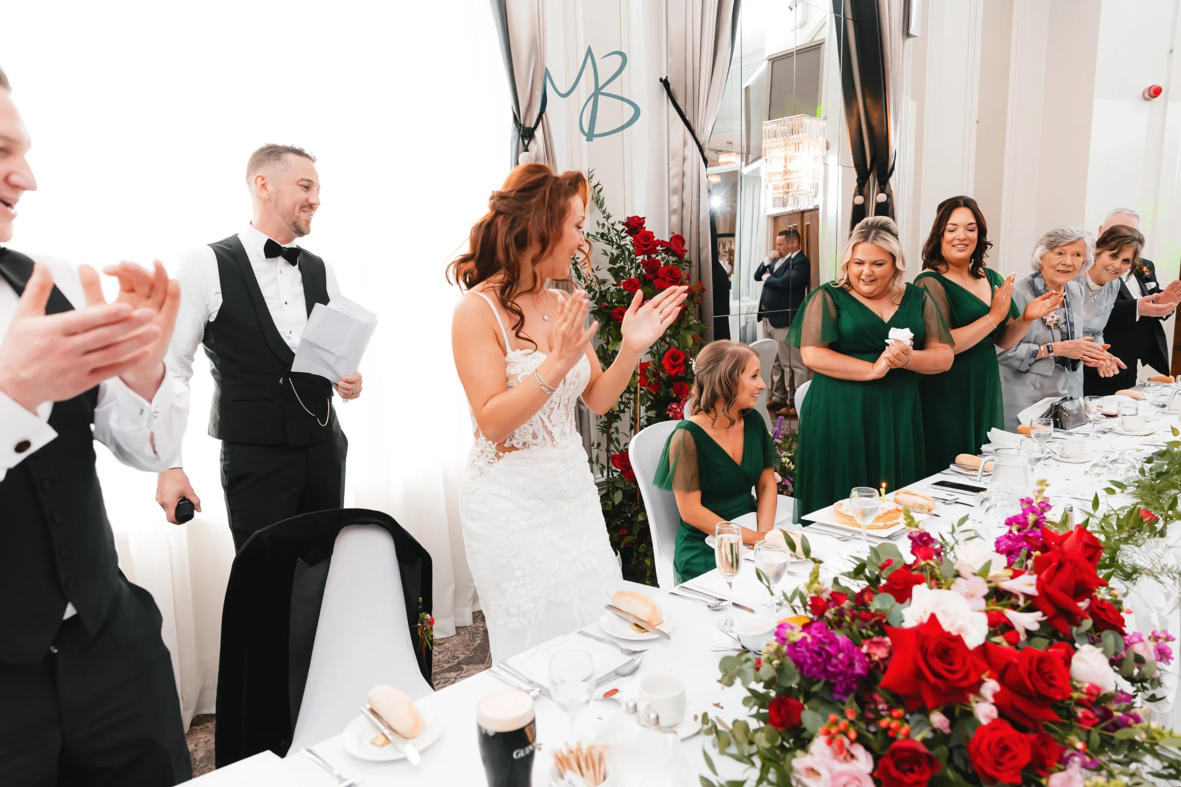 Andrew & Shauna, Belmont Banbridge